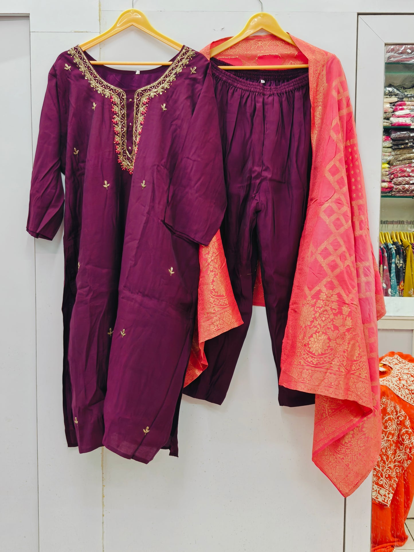 partywear suit
