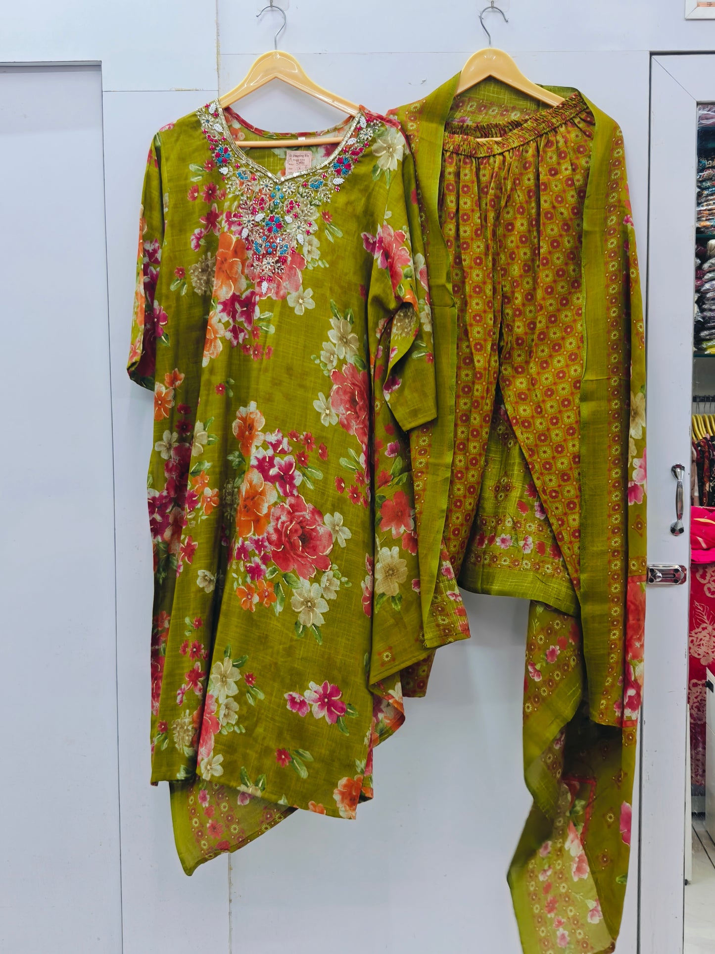 PARTYWEAR SUIT