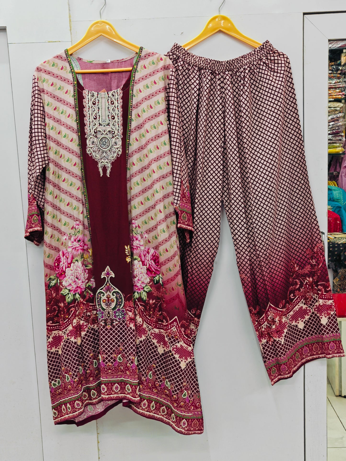 PARTYWEAR SUIT