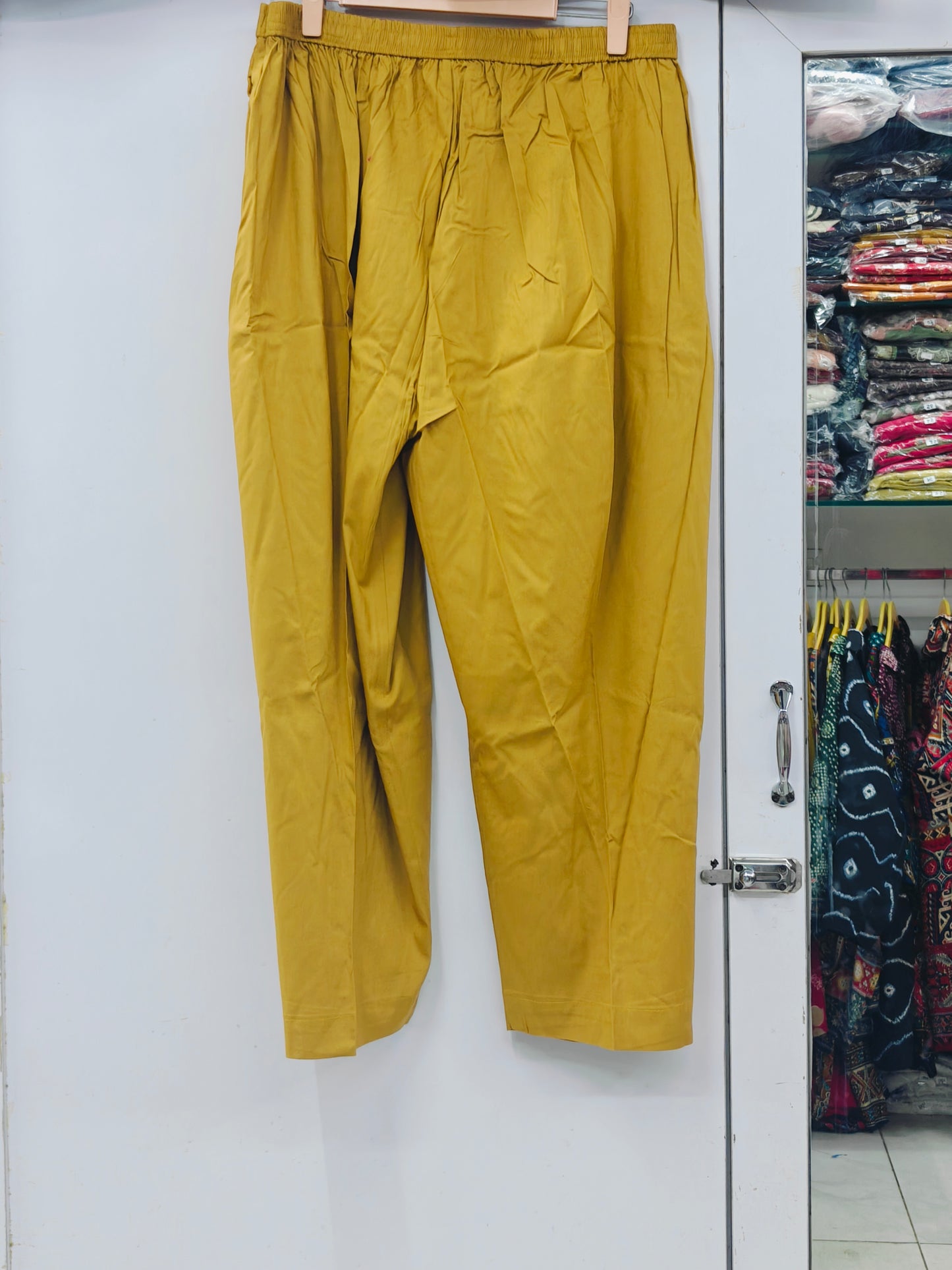 COTTON PANT