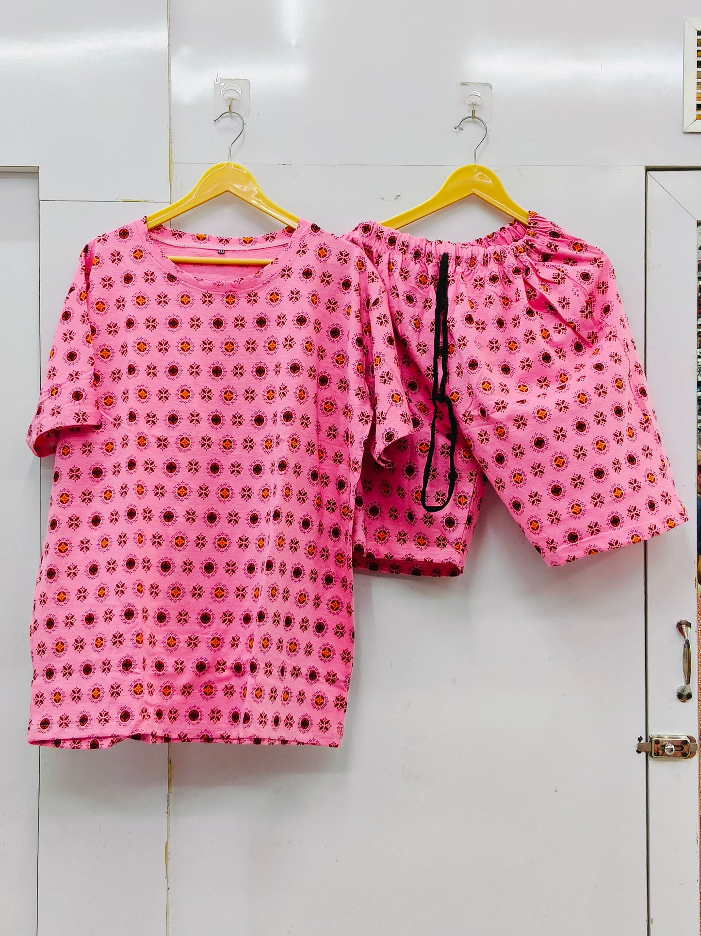 Short story cozy lounge Set or breeze summer shorts set