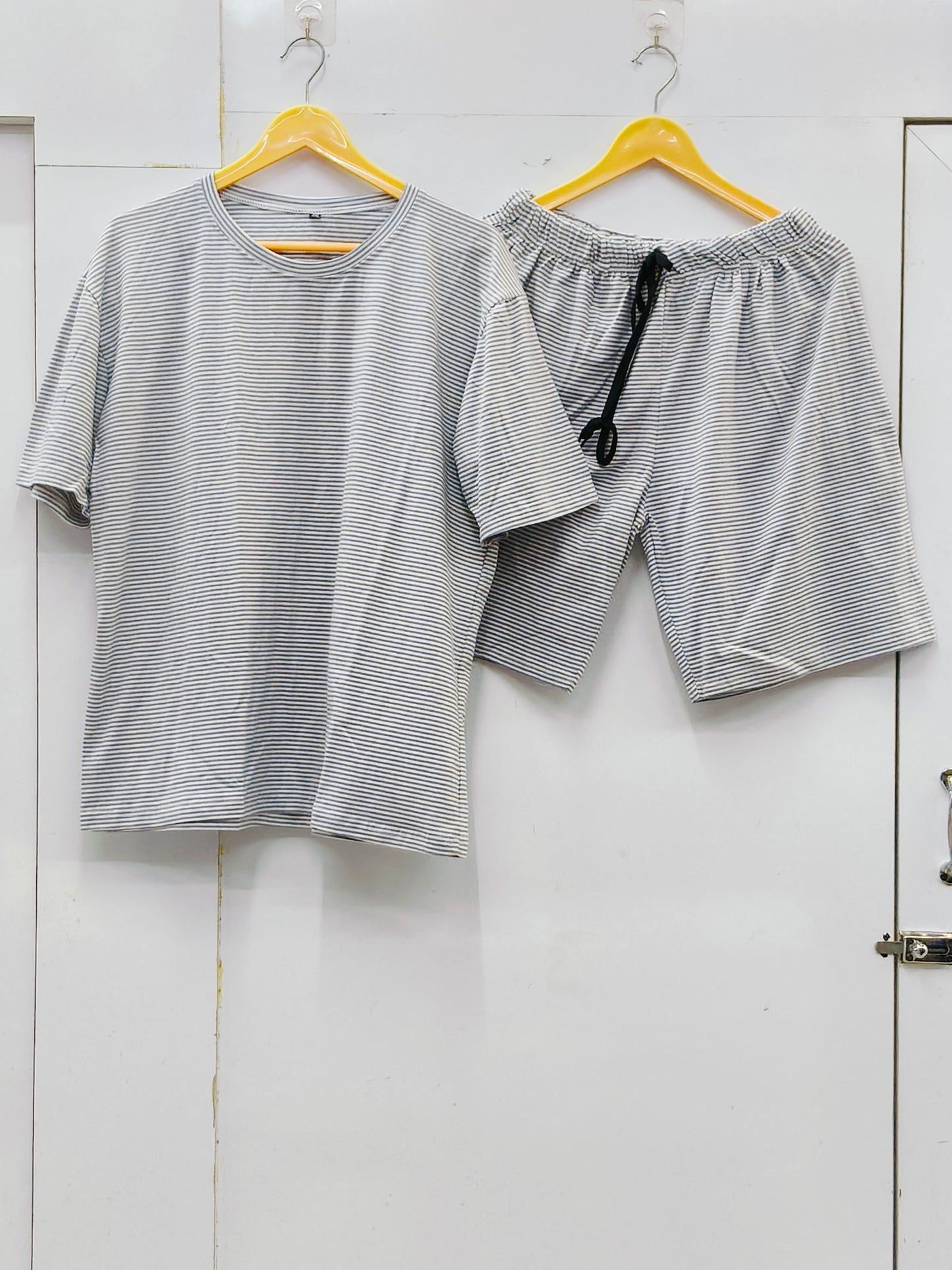 Short story cozy lounge Set or breeze summer shorts set