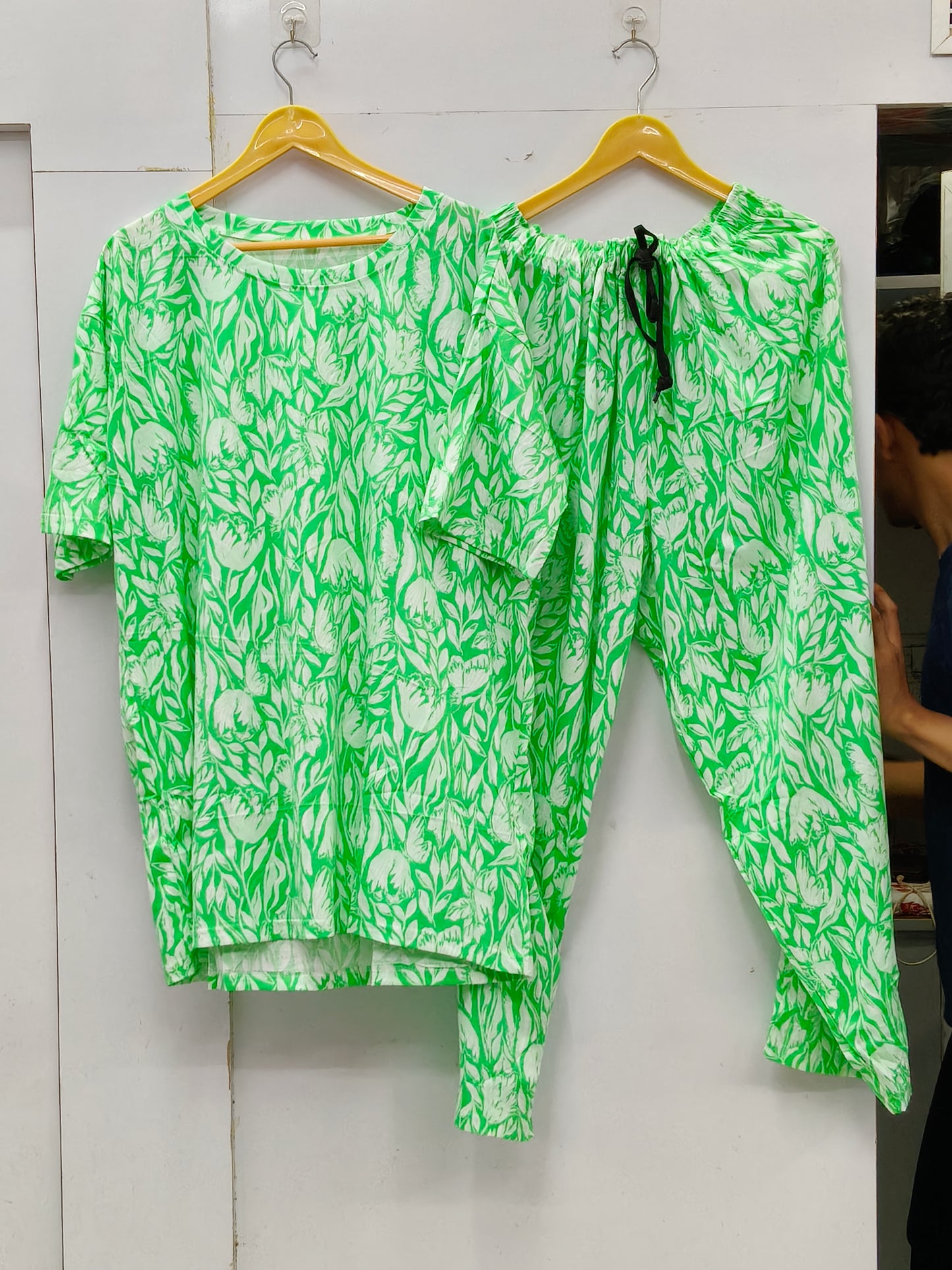 Cloudknit classic pajama trio ( or sleep set )