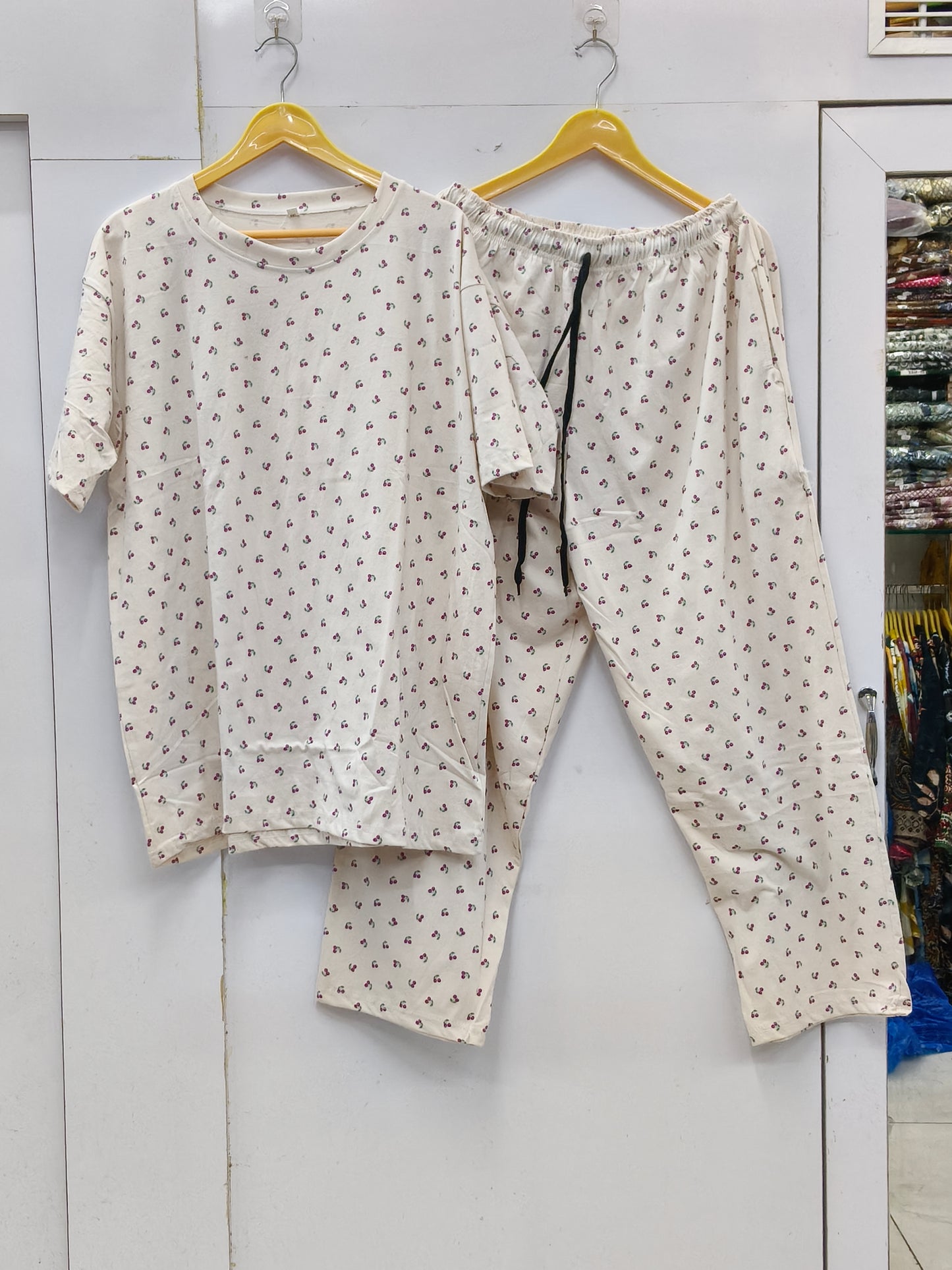 Cloudknit classic pajama trio ( or sleep set )