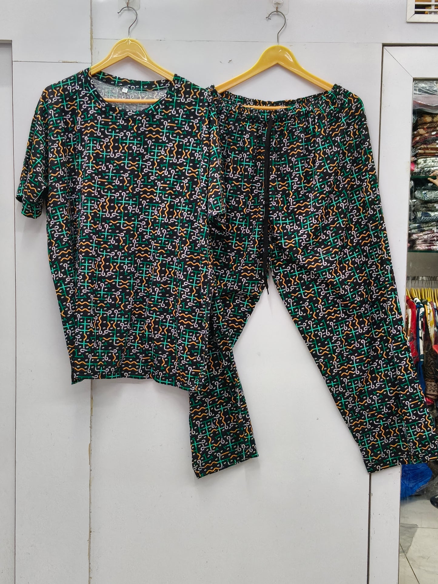 Cloudknit classic pajama trio ( or sleep set )