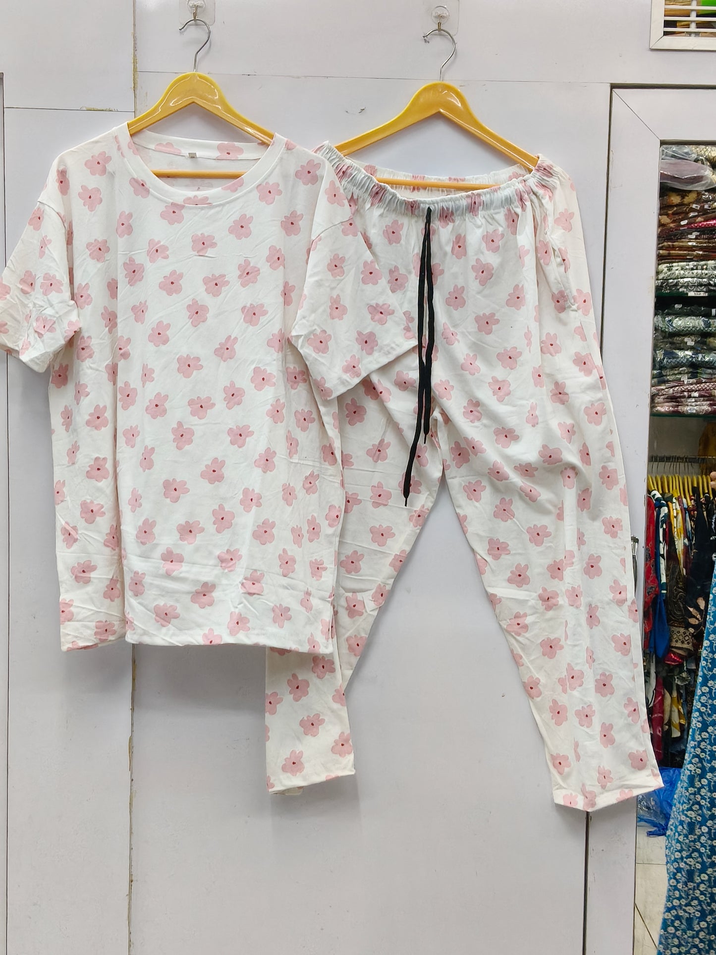 Cloudknit classic pajama trio ( or sleep set )