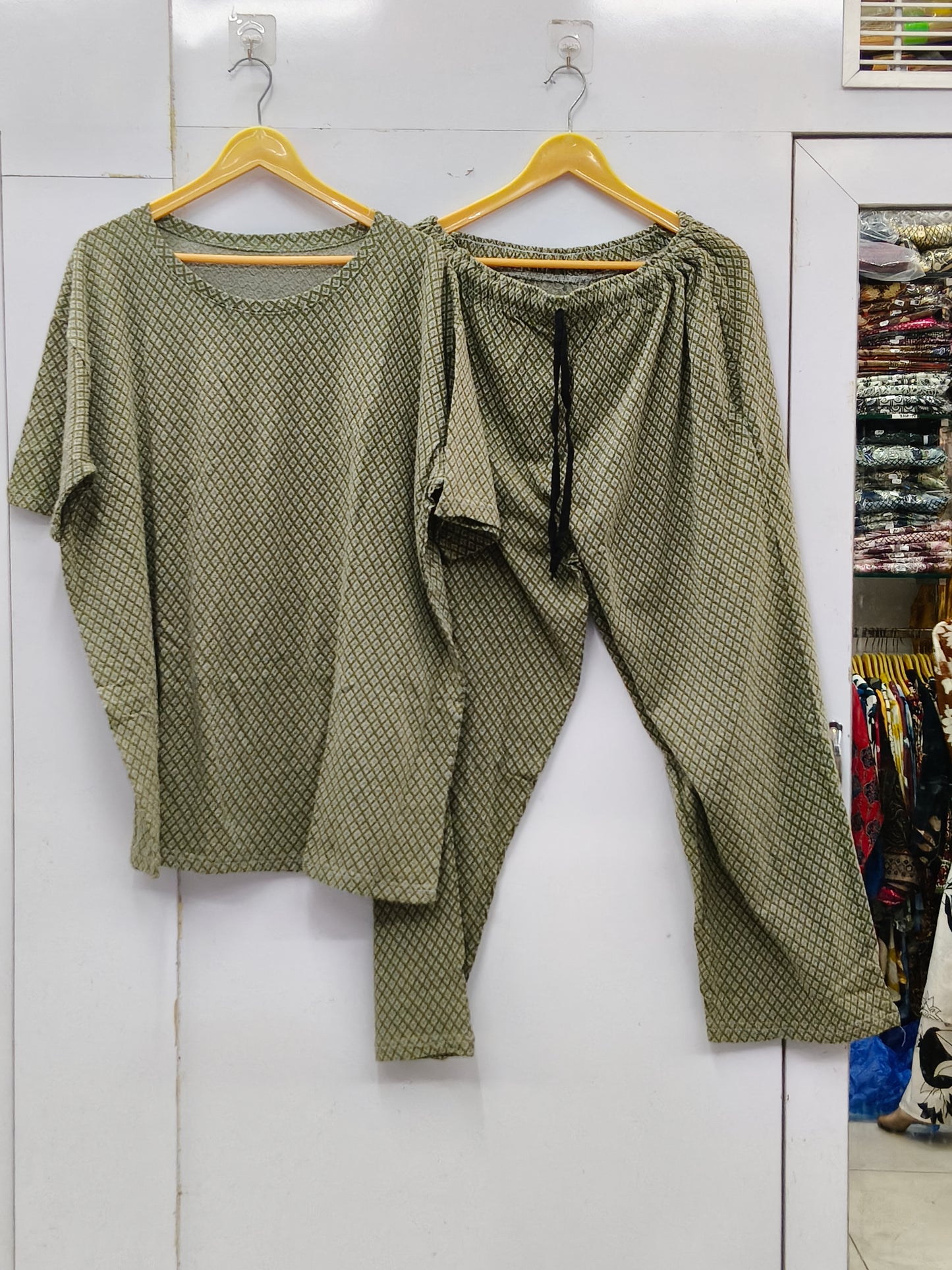 Cloudknit classic pajama trio ( or sleep set )