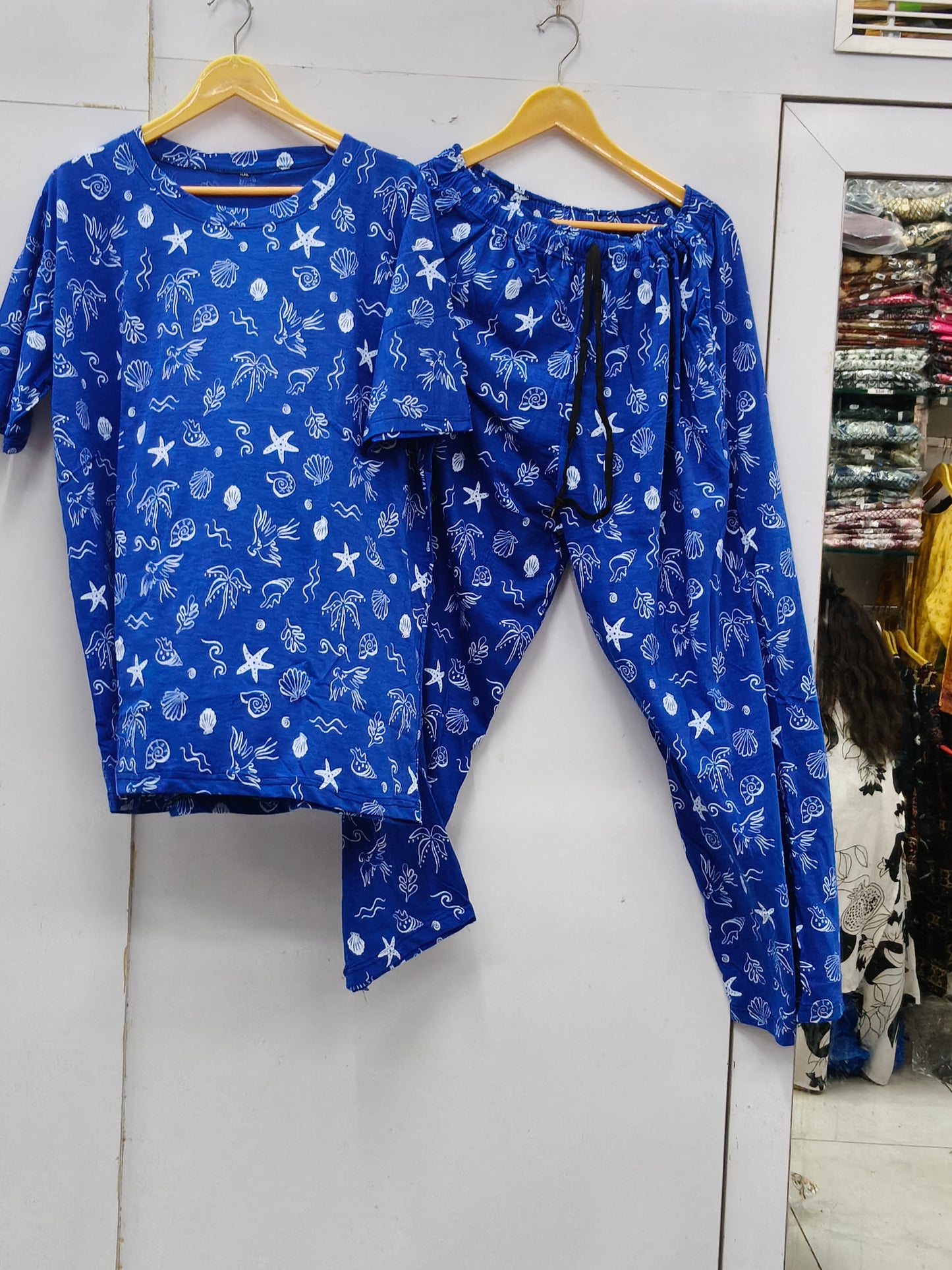 Cloudknit classic pajama trio ( or sleep set )