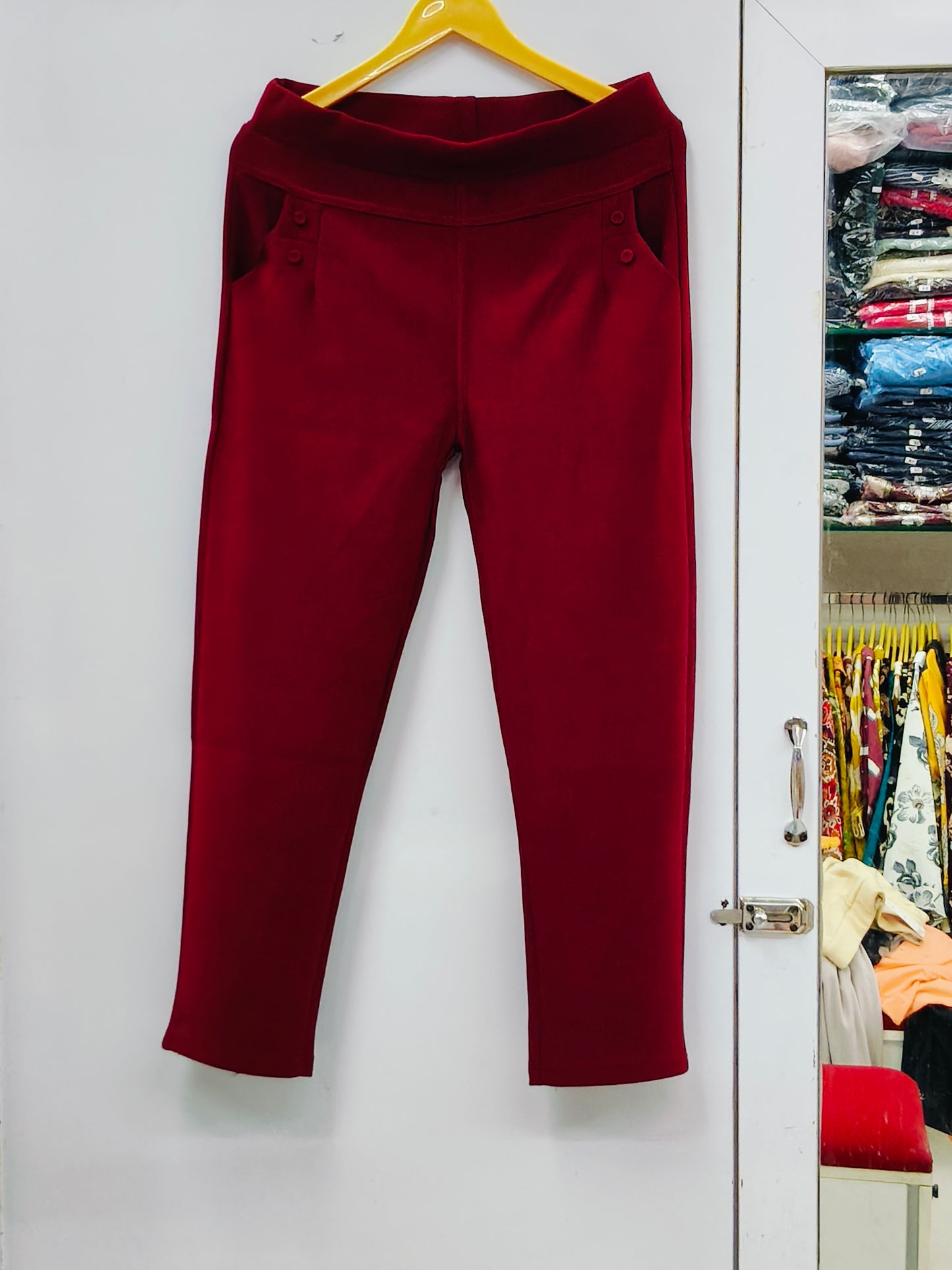 LYCRA PANT [6XL]