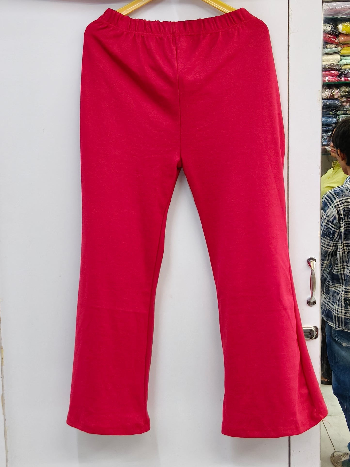 Retro Flare High Rise Bellbottoms