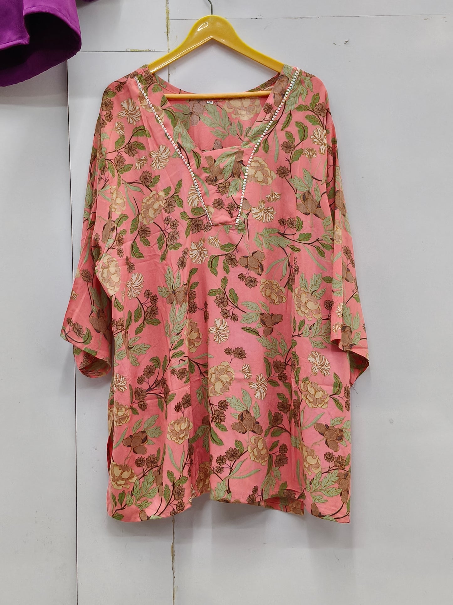 PRINTED TOP