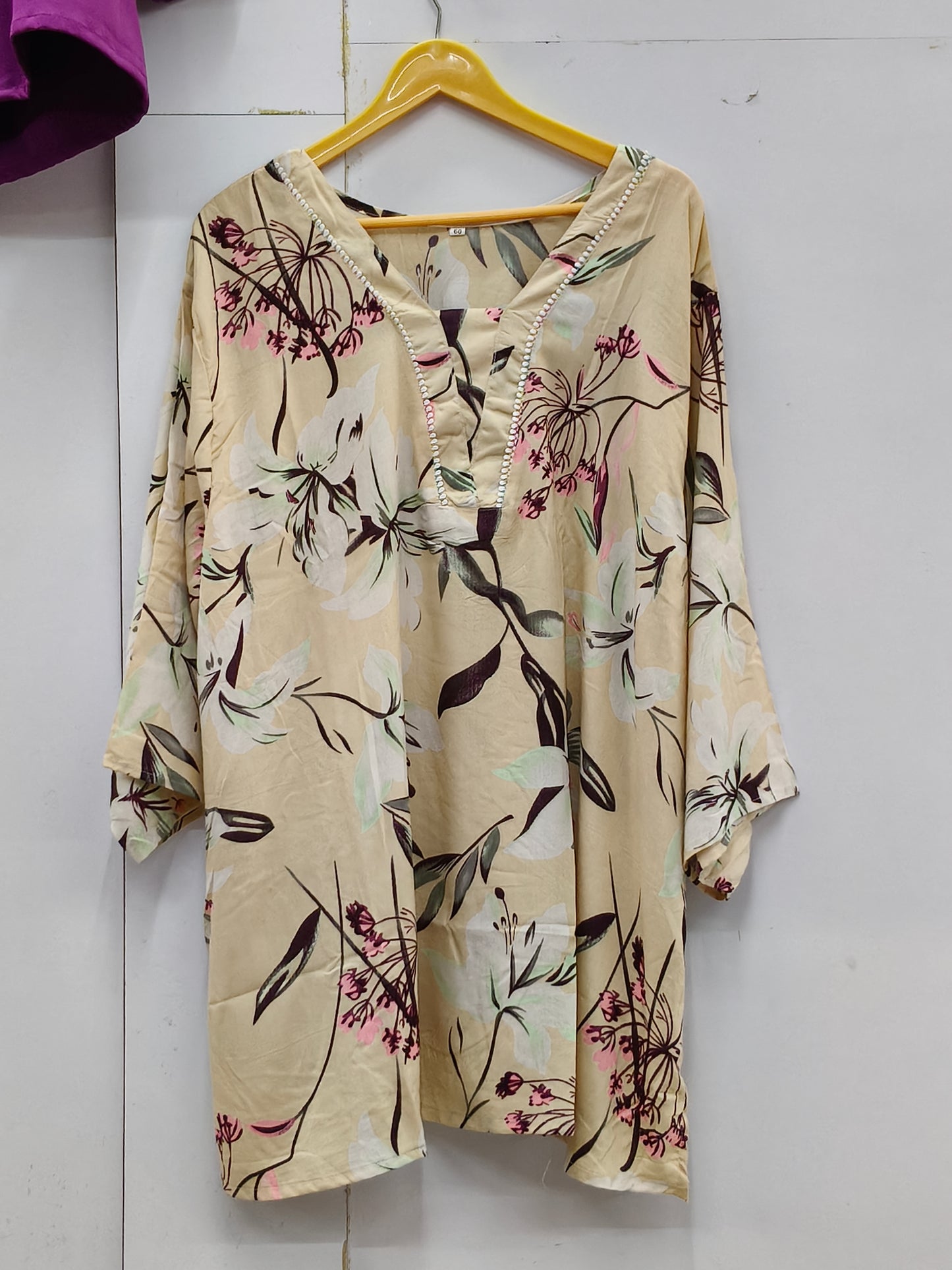 PRINTED TOP