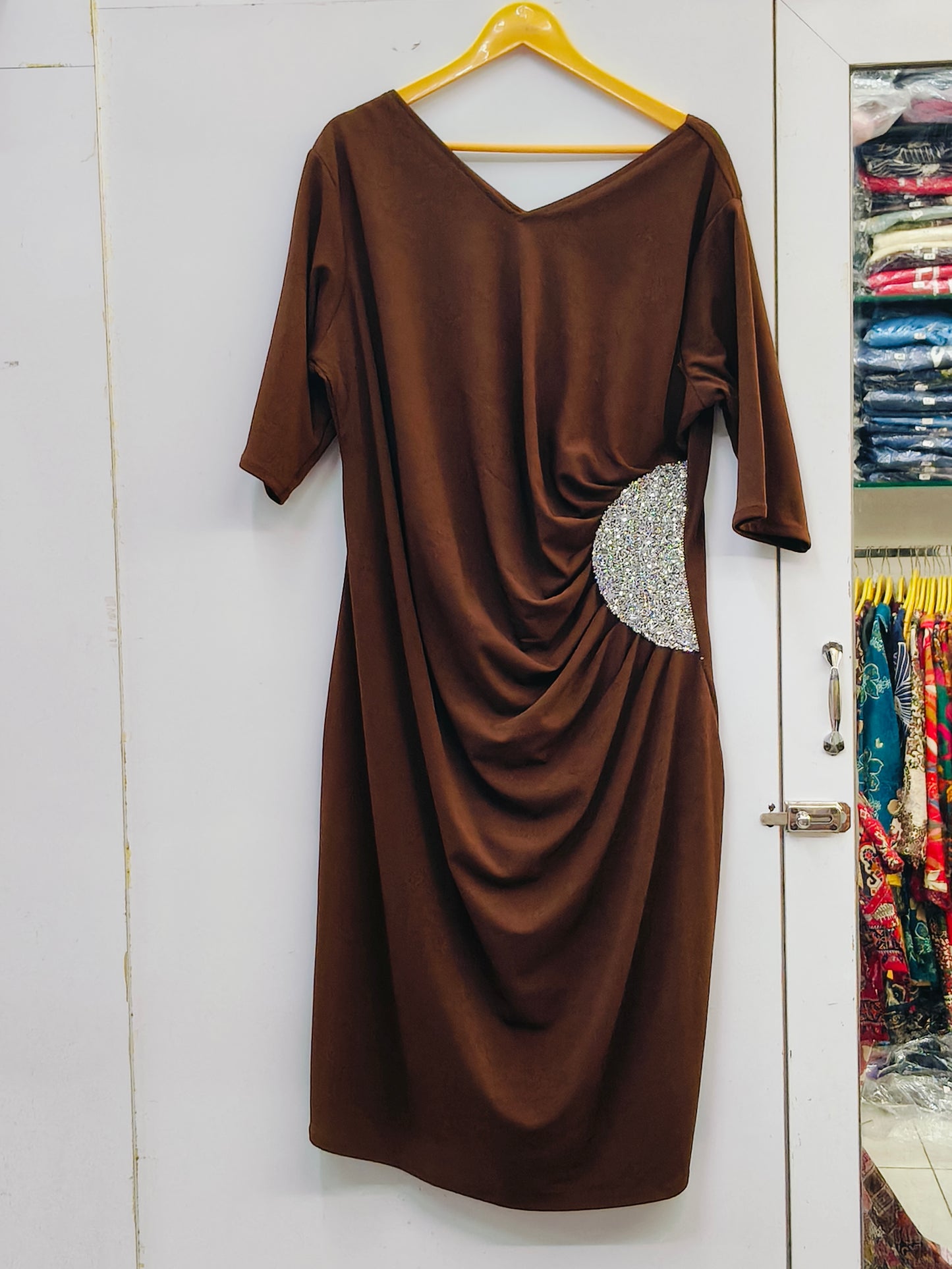 WESTERN DRESS