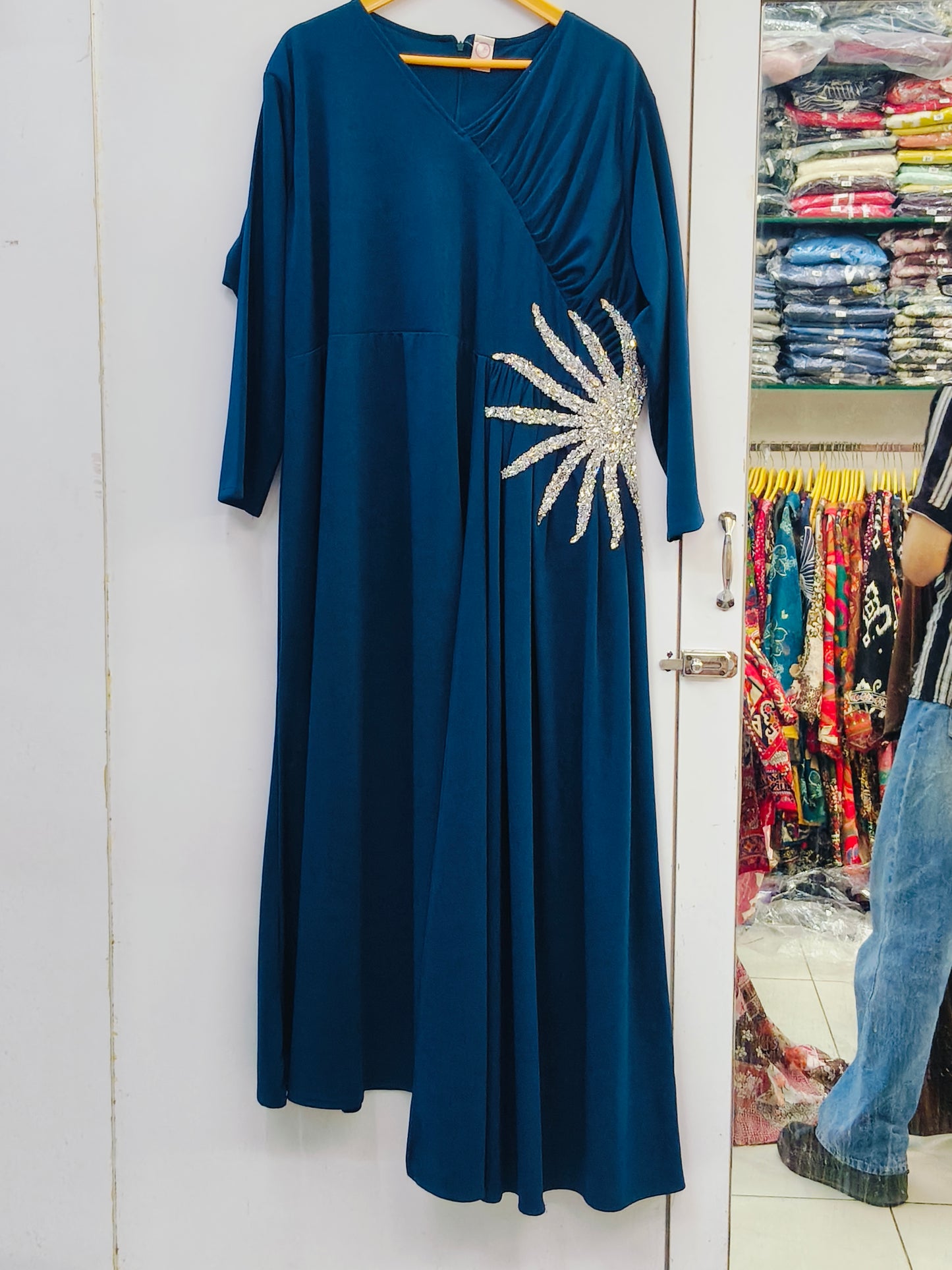 WESTERN DRESS