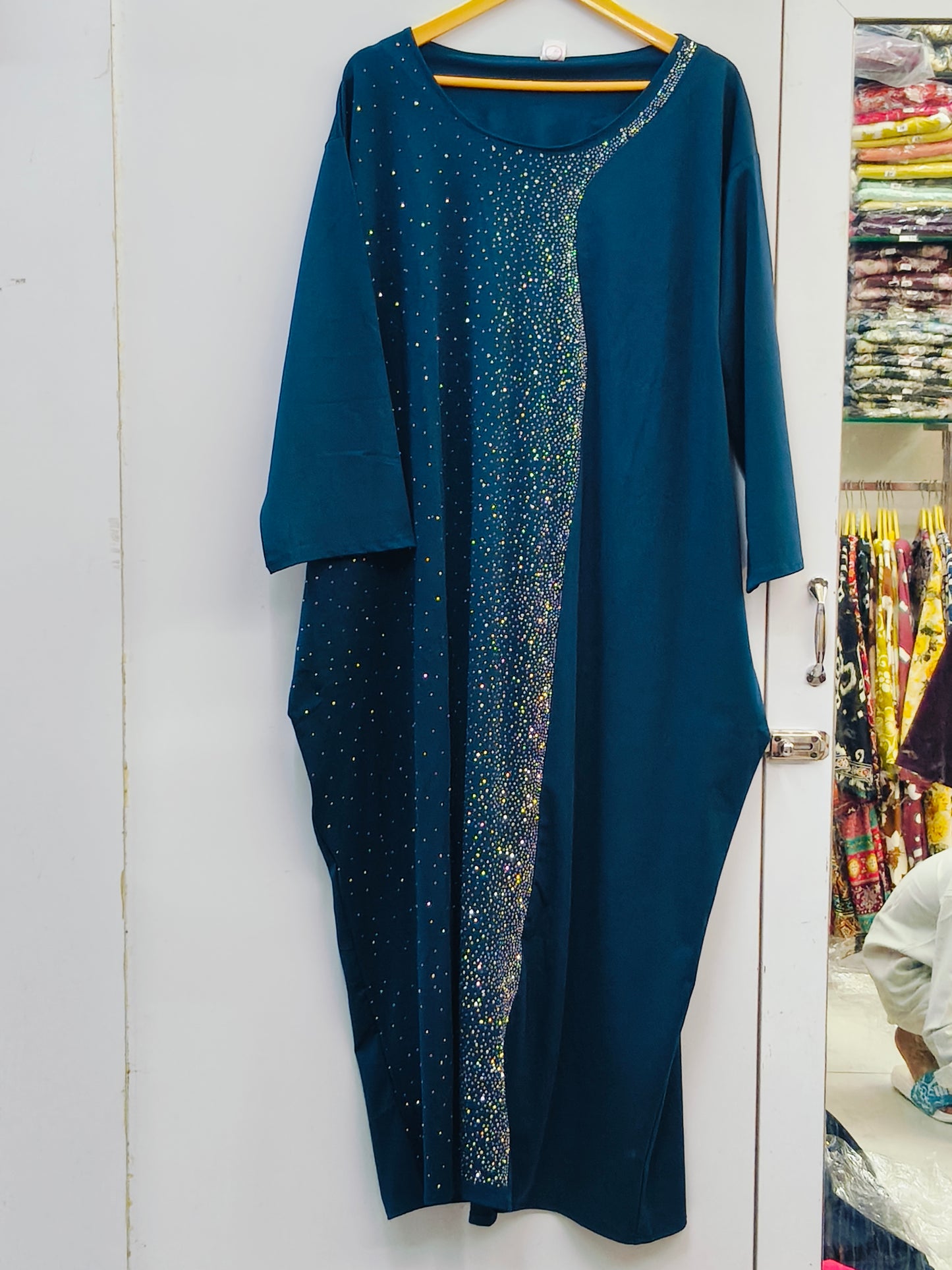 WESTERN DRESS