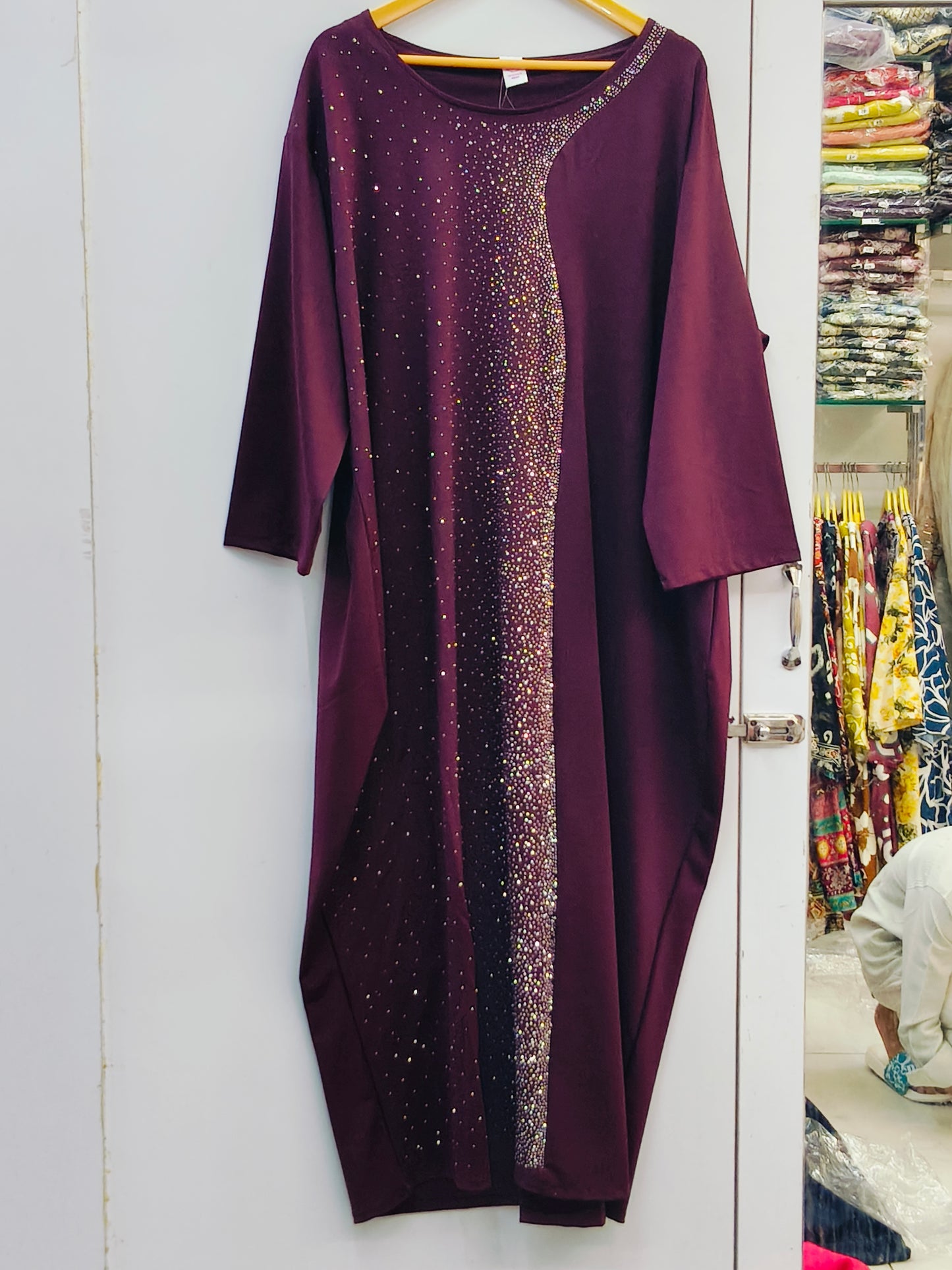 WESTERN DRESS