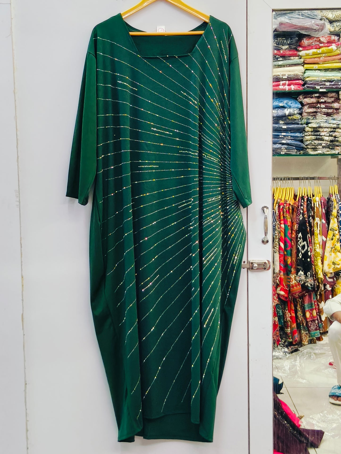 WESTERN DRESS