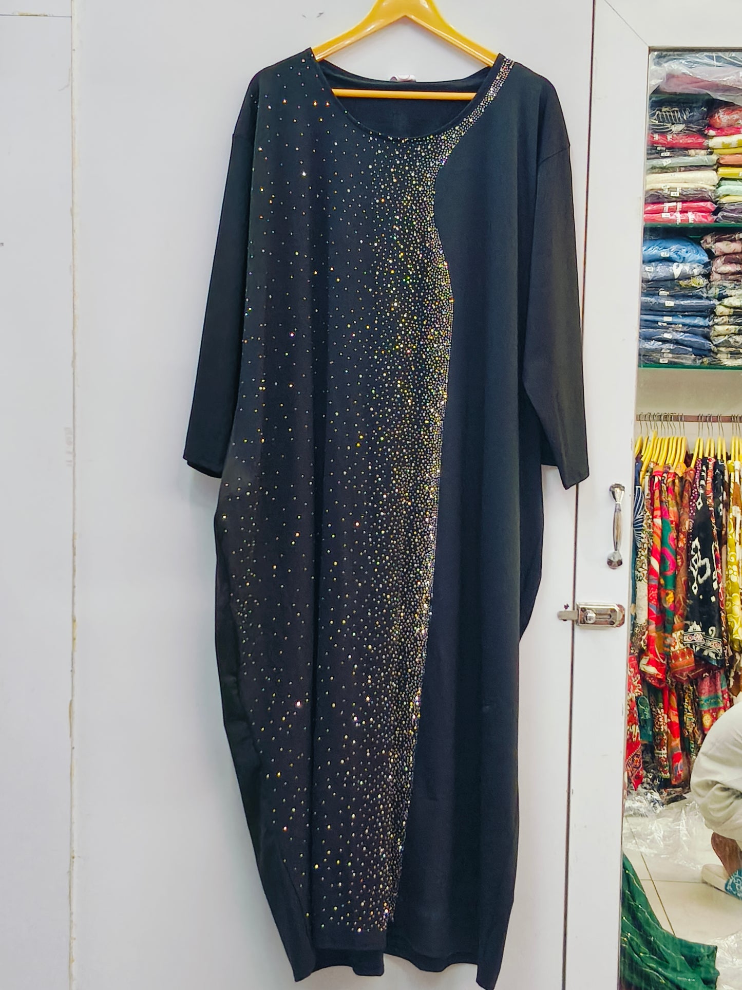 WESTERN DRESS