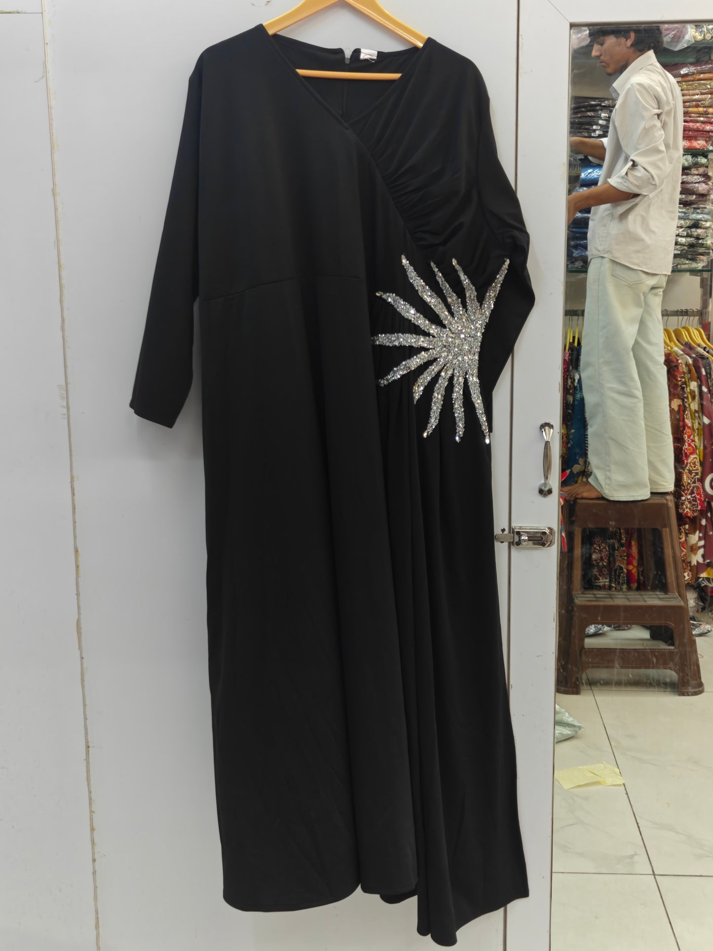 WESTERN DRESS