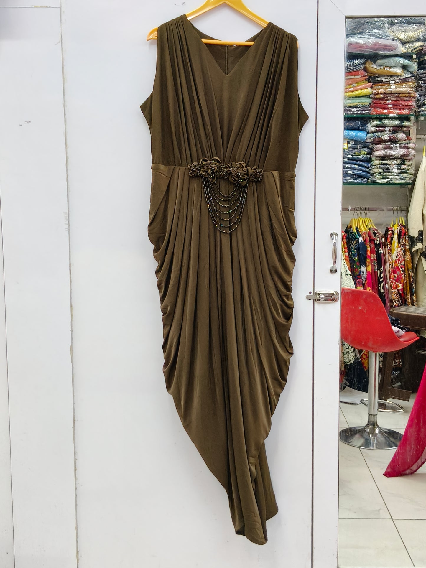 WESTERN DRESS