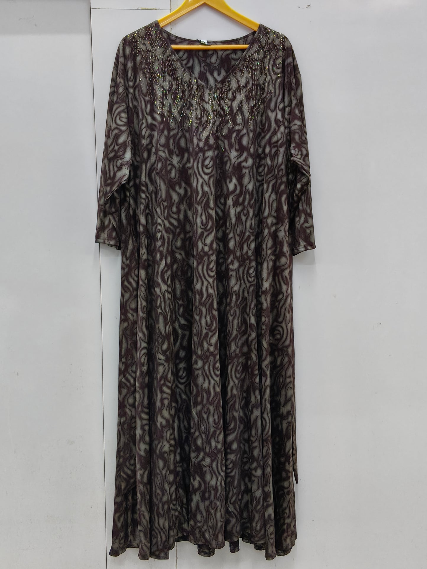 WESTERN DRESS