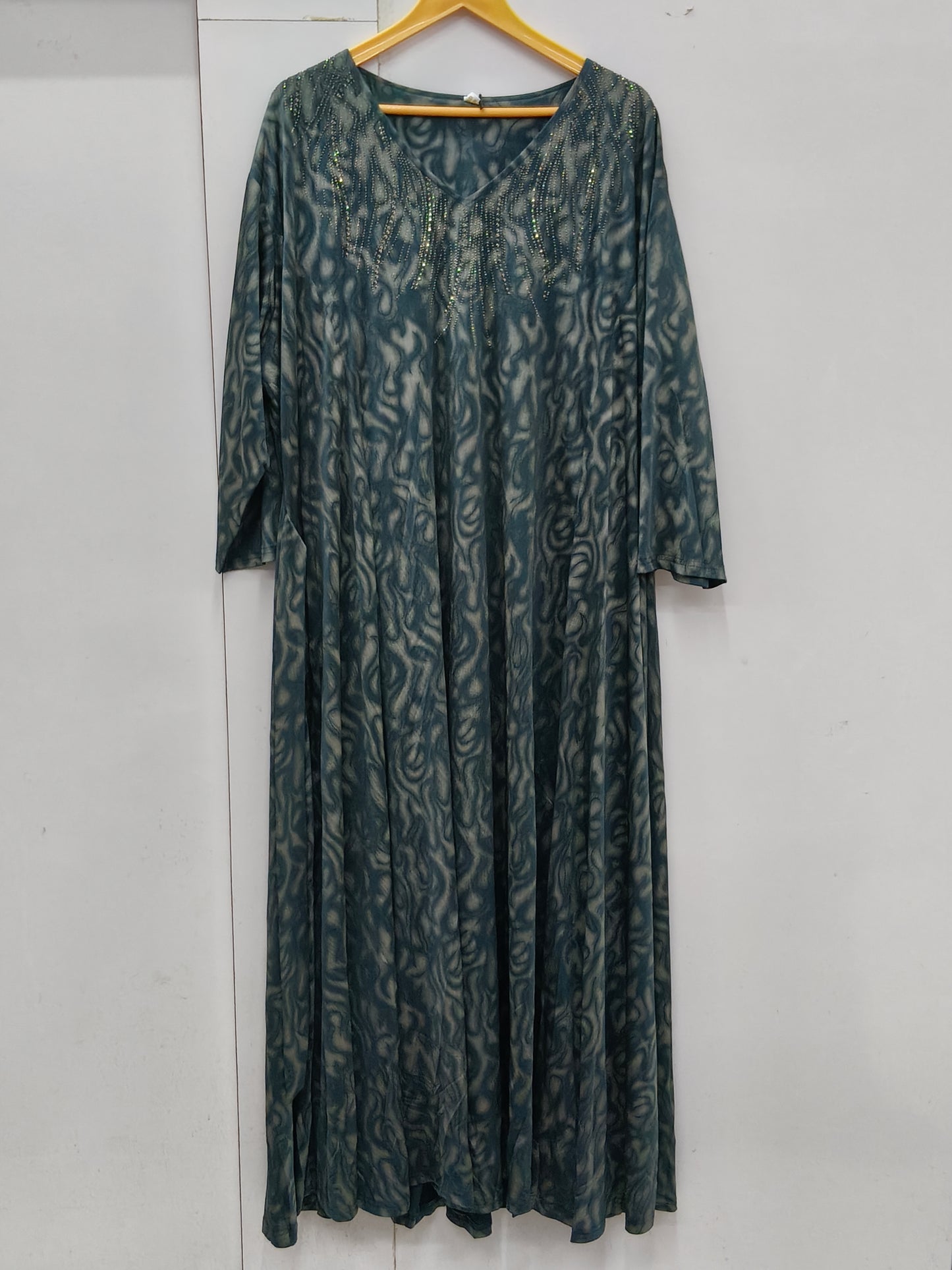 WESTERN DRESS