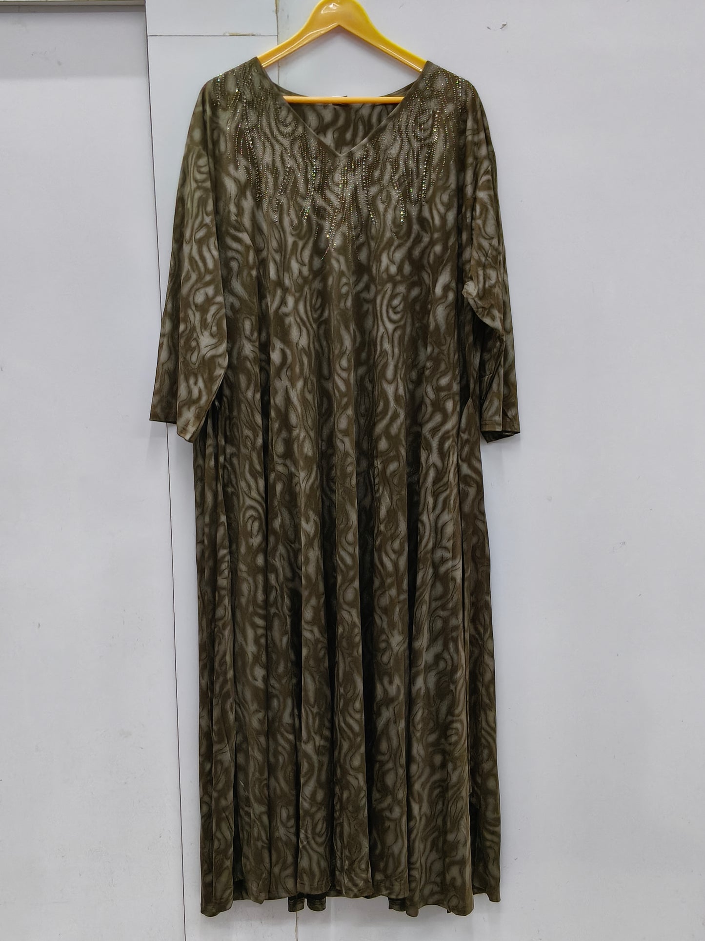 WESTERN DRESS