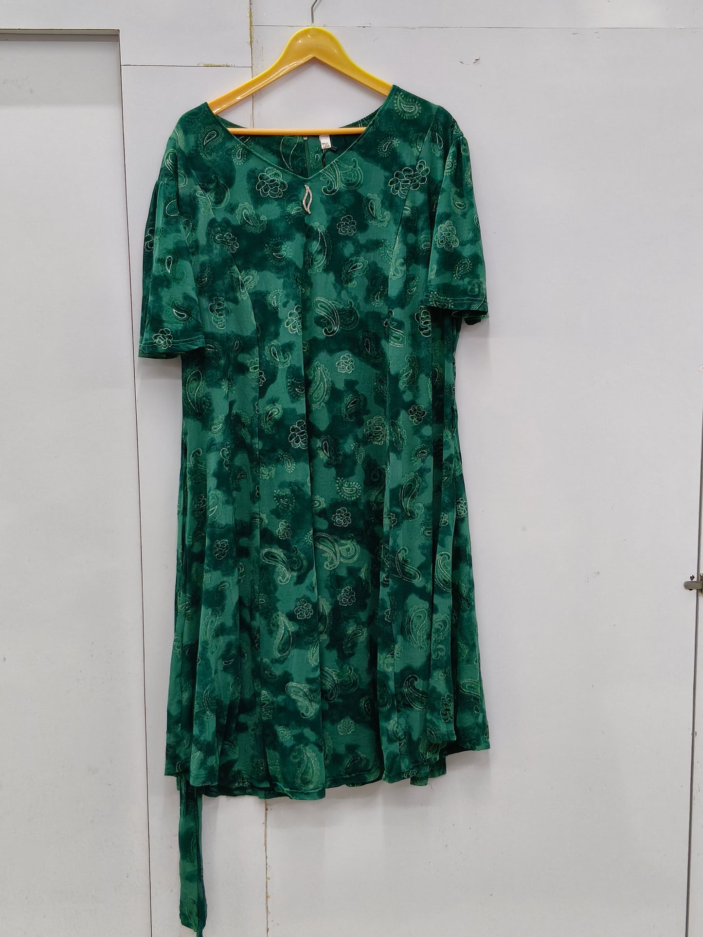 WESTERN DRESS