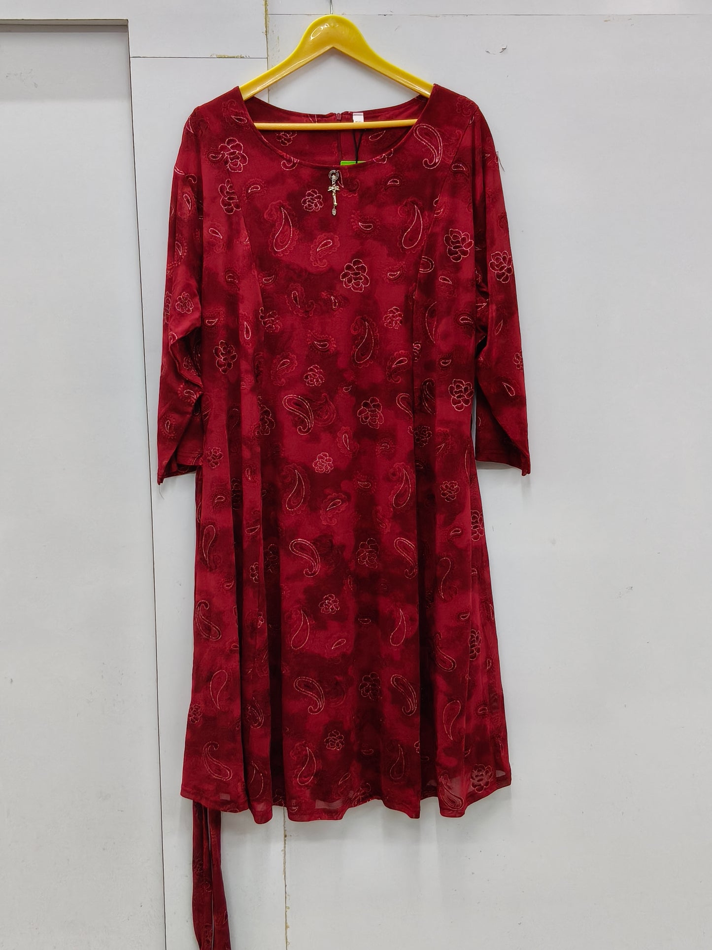 WESTERN DRESS