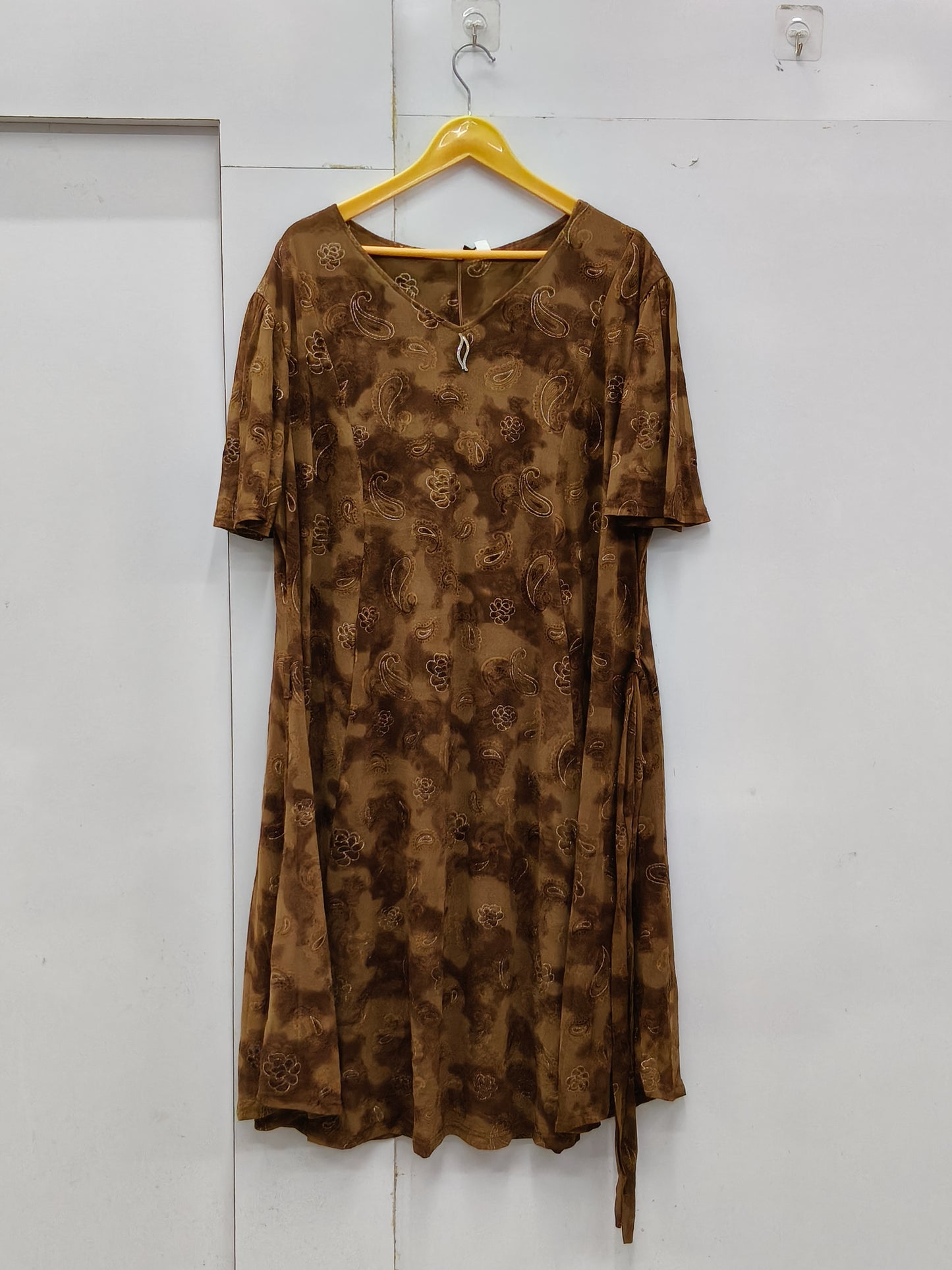 WESTERN DRESS
