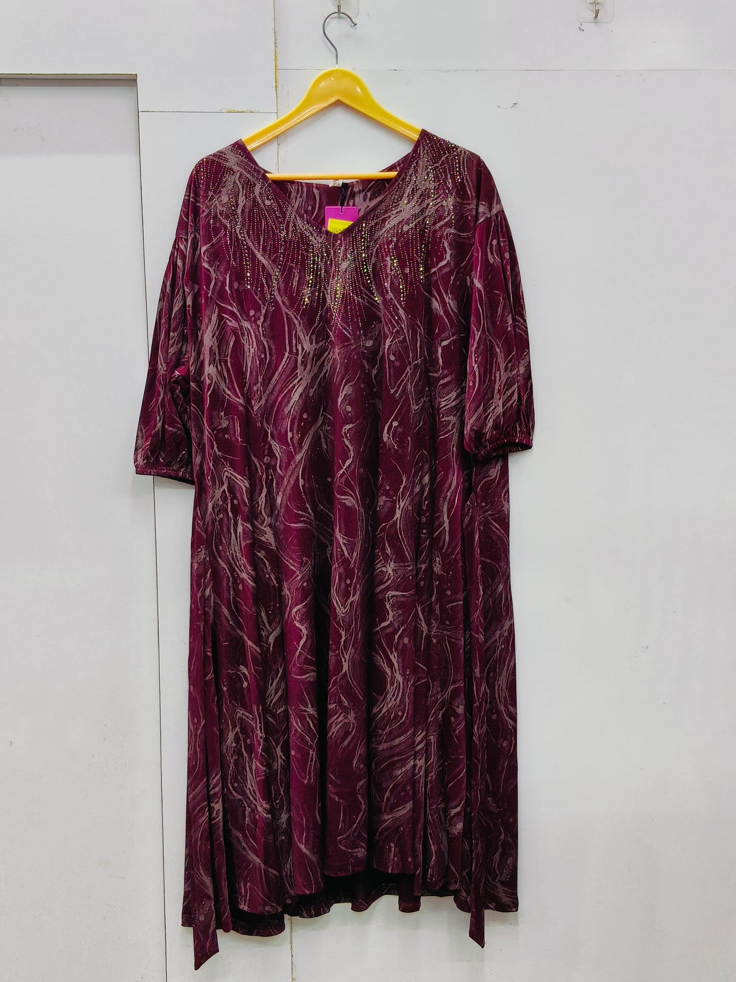 WESTERN DRESS