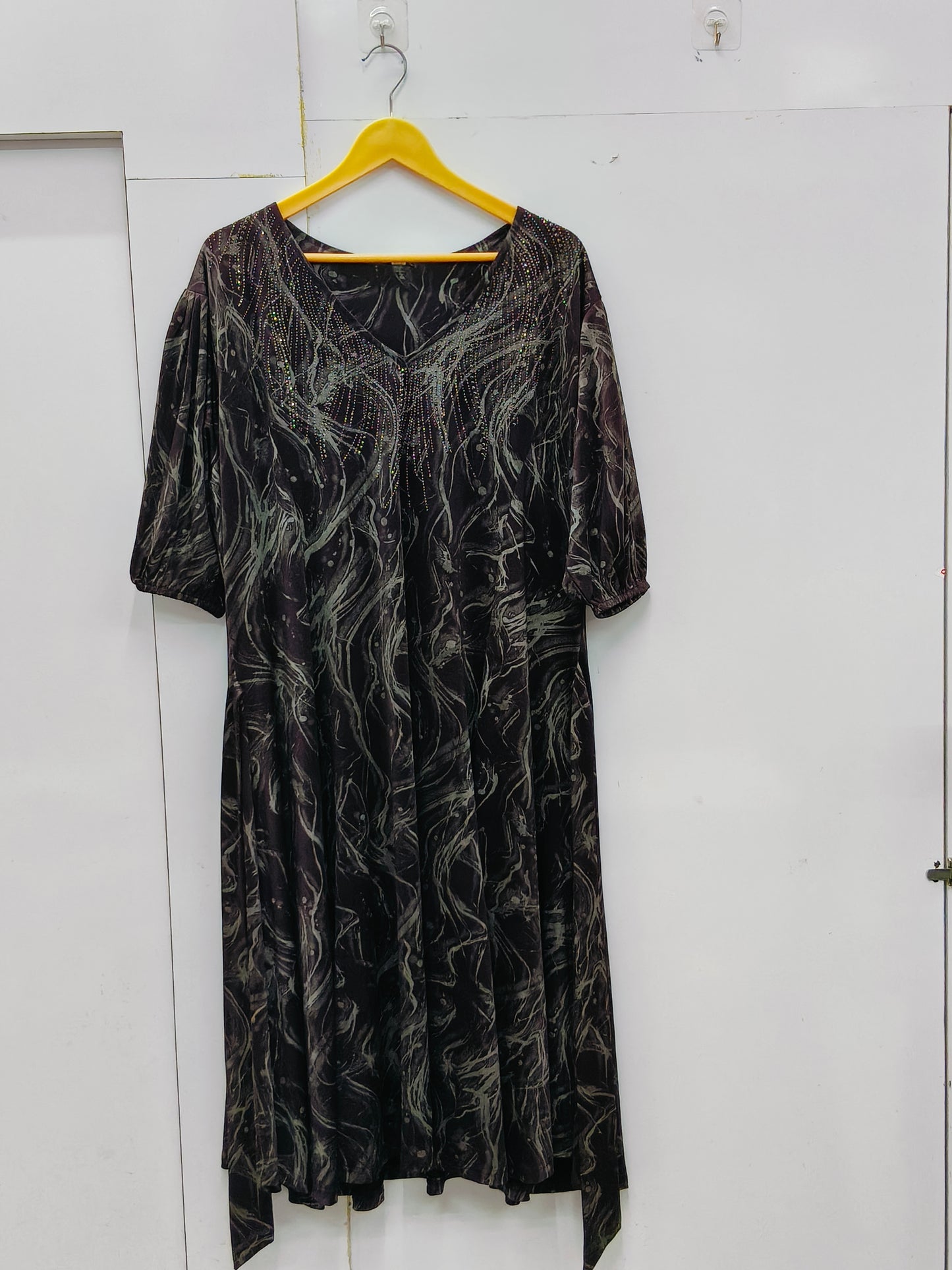 WESTERN DRESS