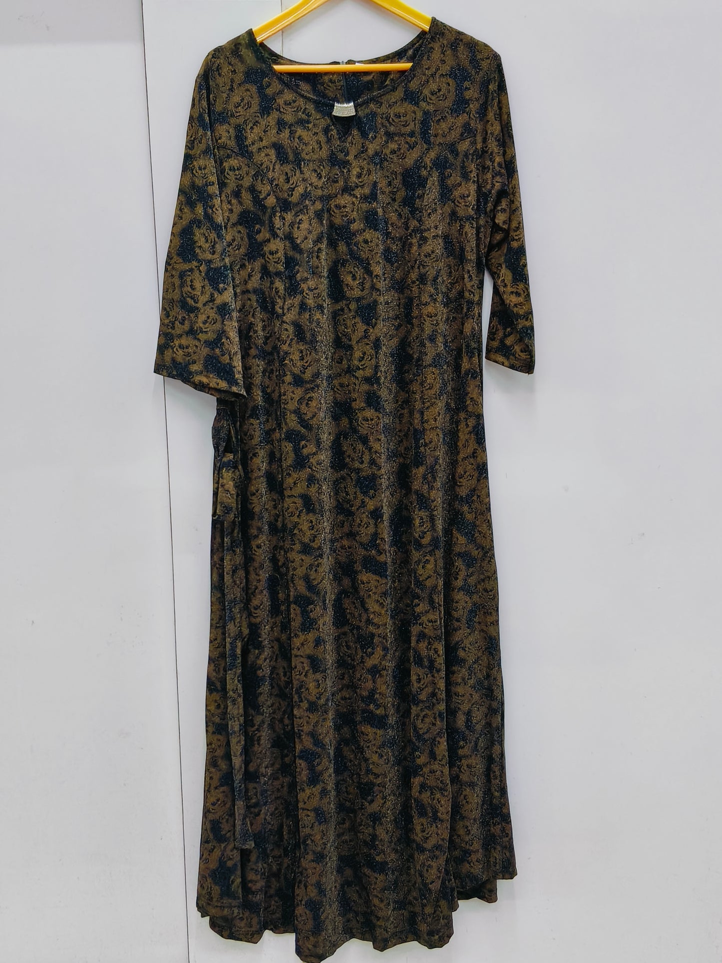 WESTERN DRESS