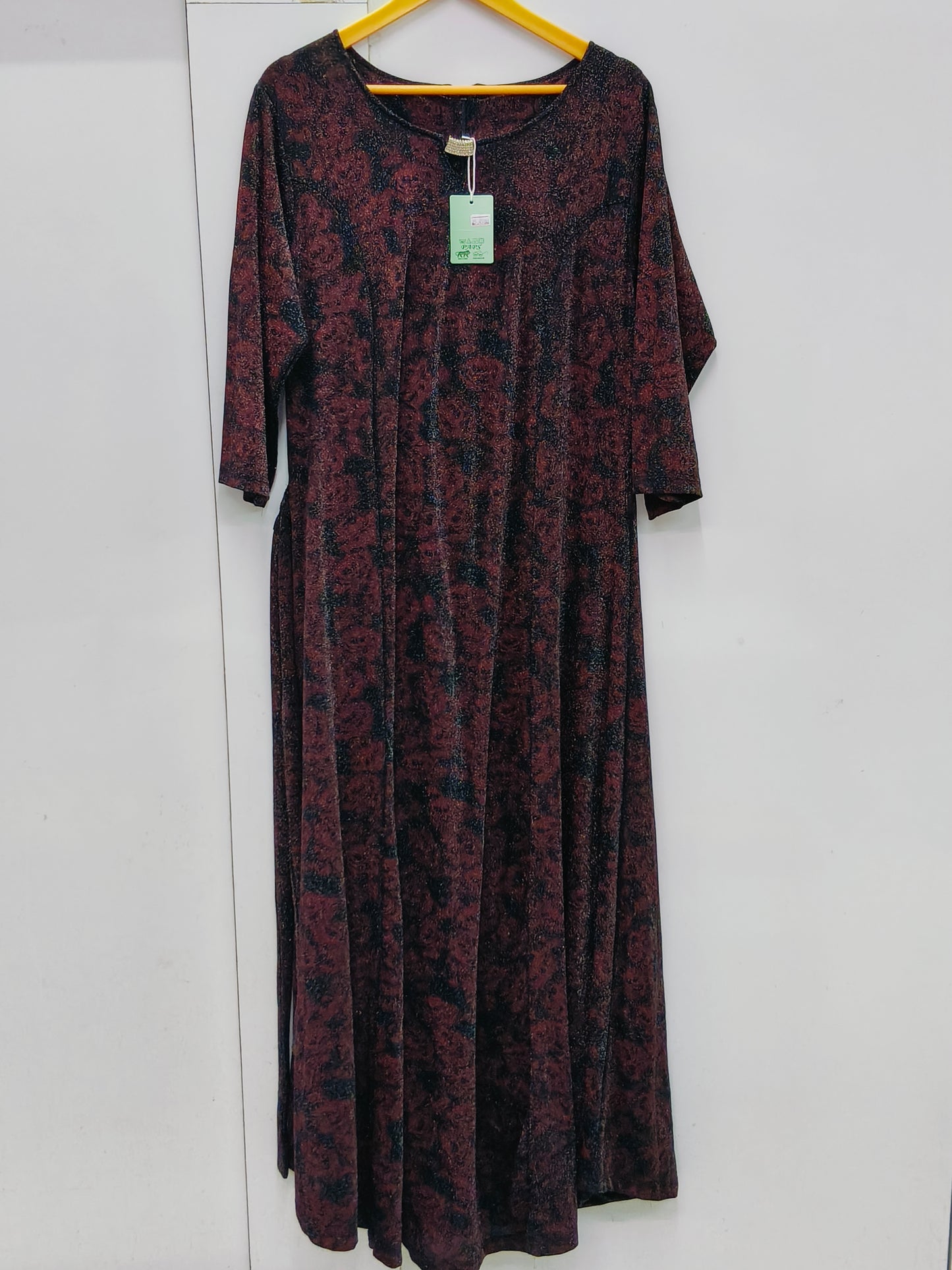 WESTERN DRESS