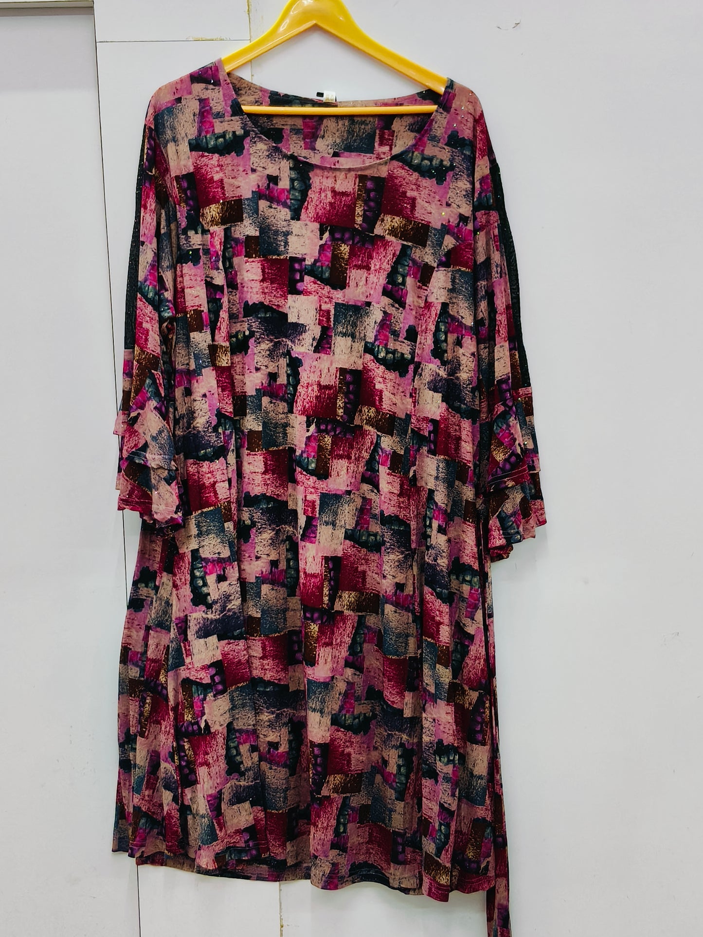 WESTERN DRESS
