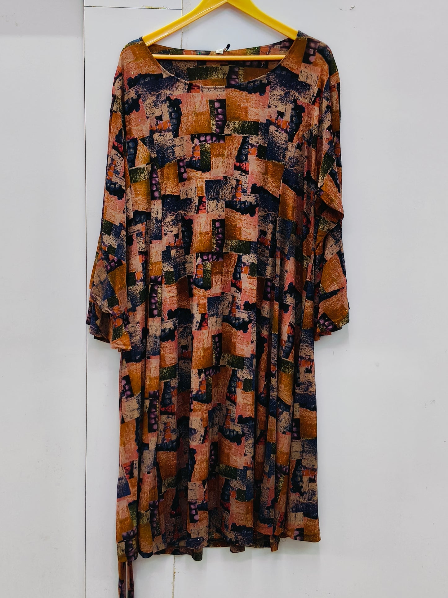 WESTERN DRESS