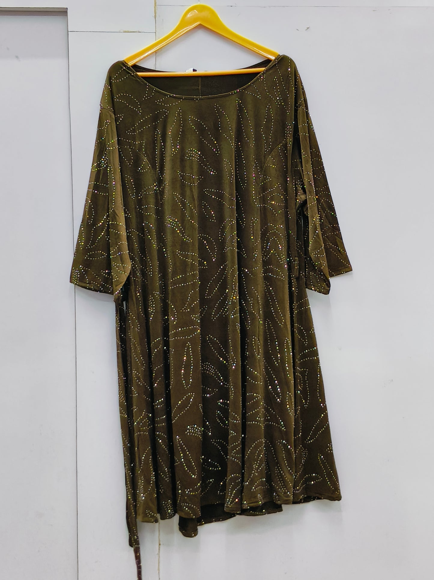 WESTERN DRESS