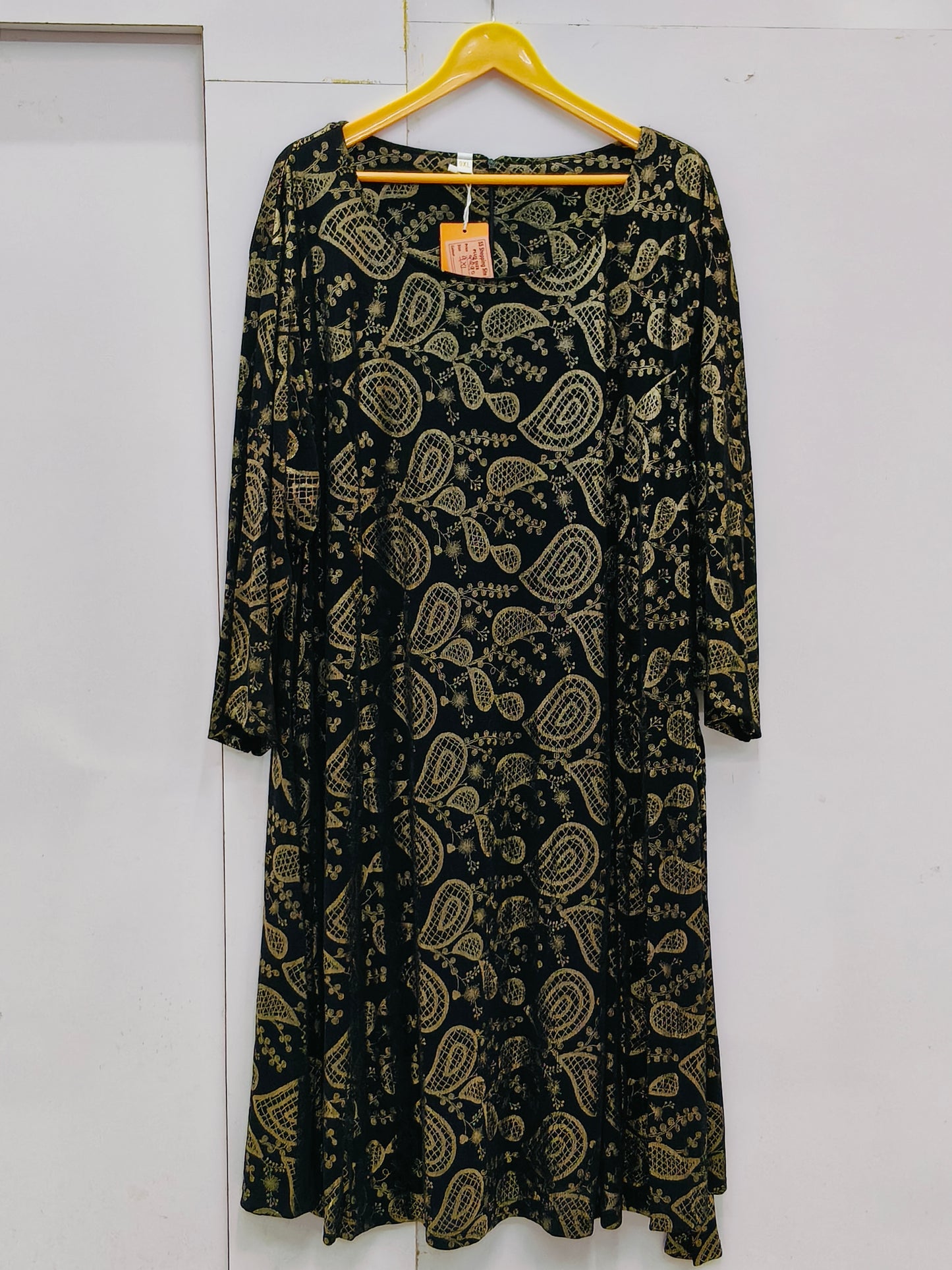 WESTERN DRESS