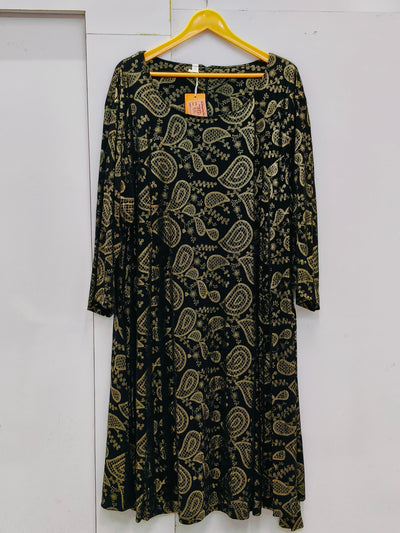 WESTERN DRESS