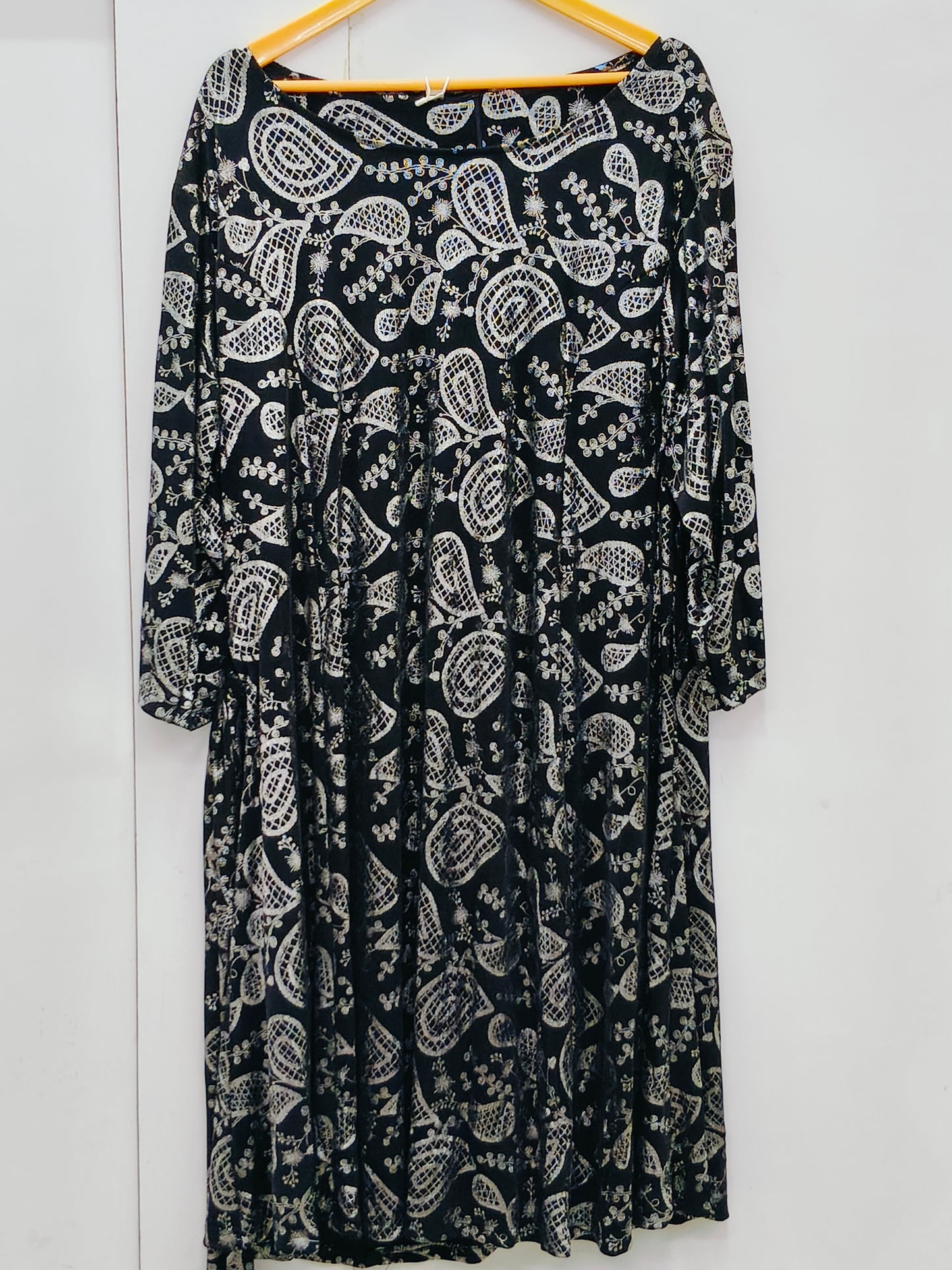 WESTERN DRESS
