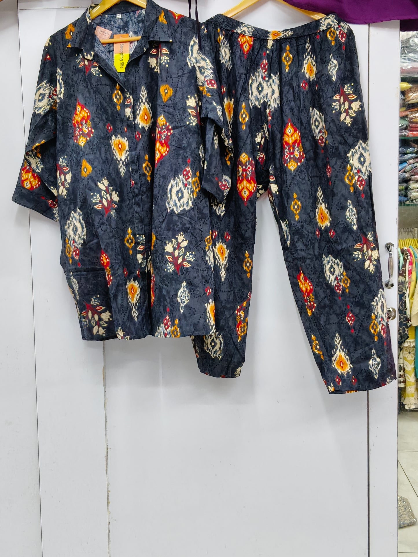 PRINTED CORDSET 44