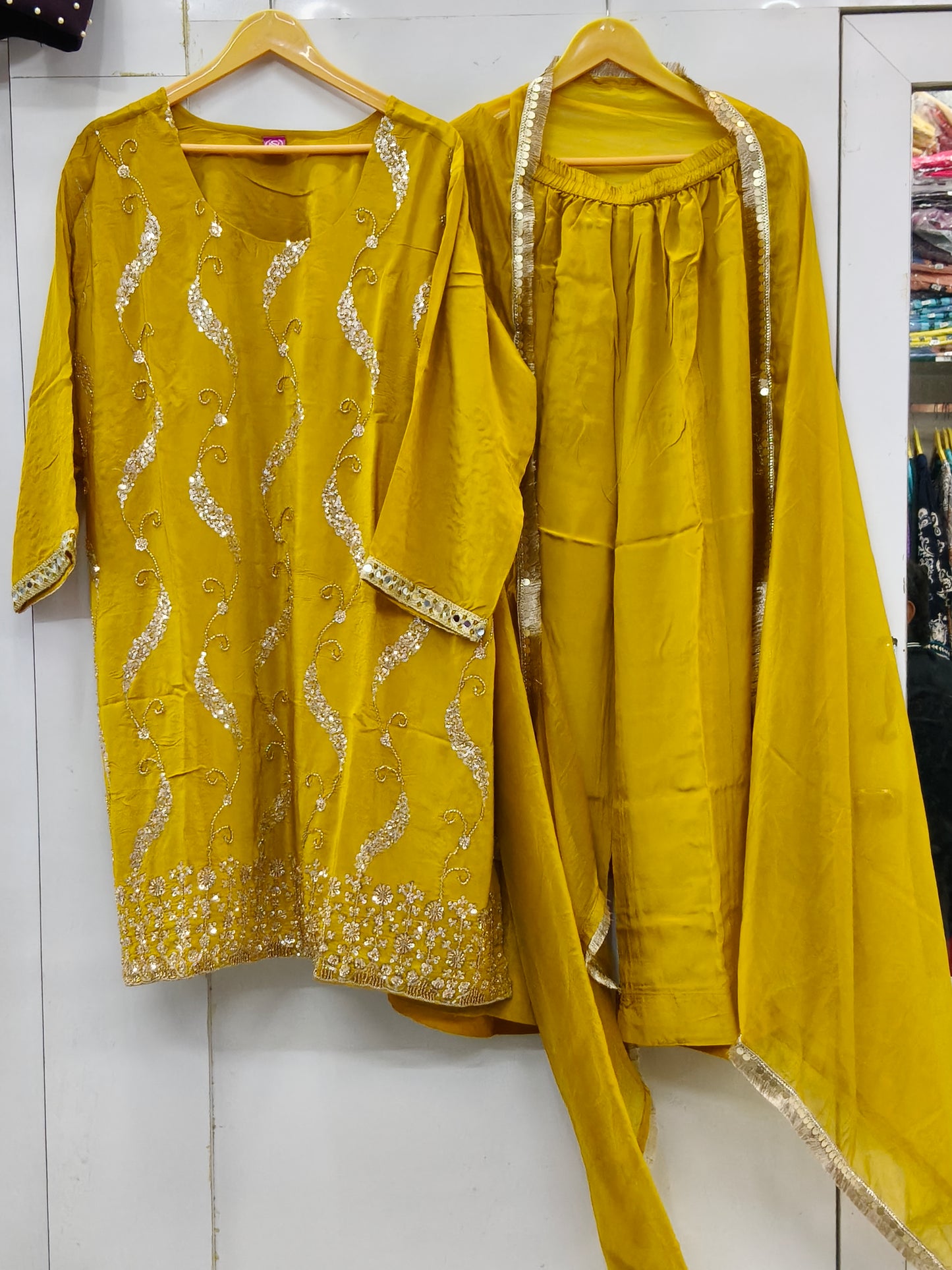 PARTYWEAR SUIT