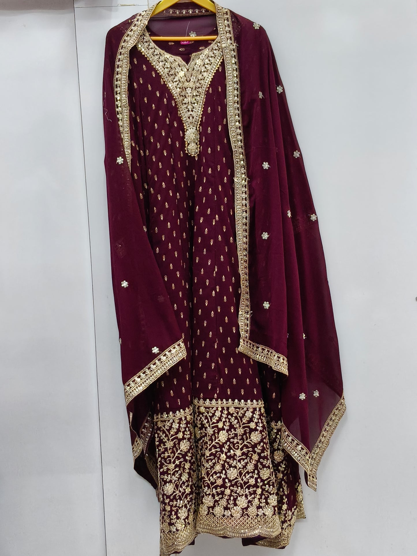 ANARKALI SUIT
