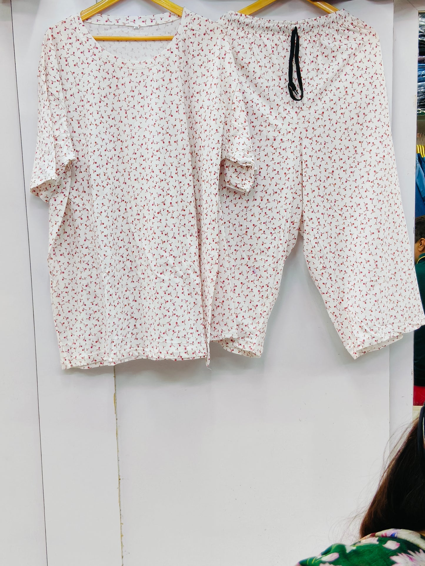 Short story cozy lounge Set or breeze summer shorts set