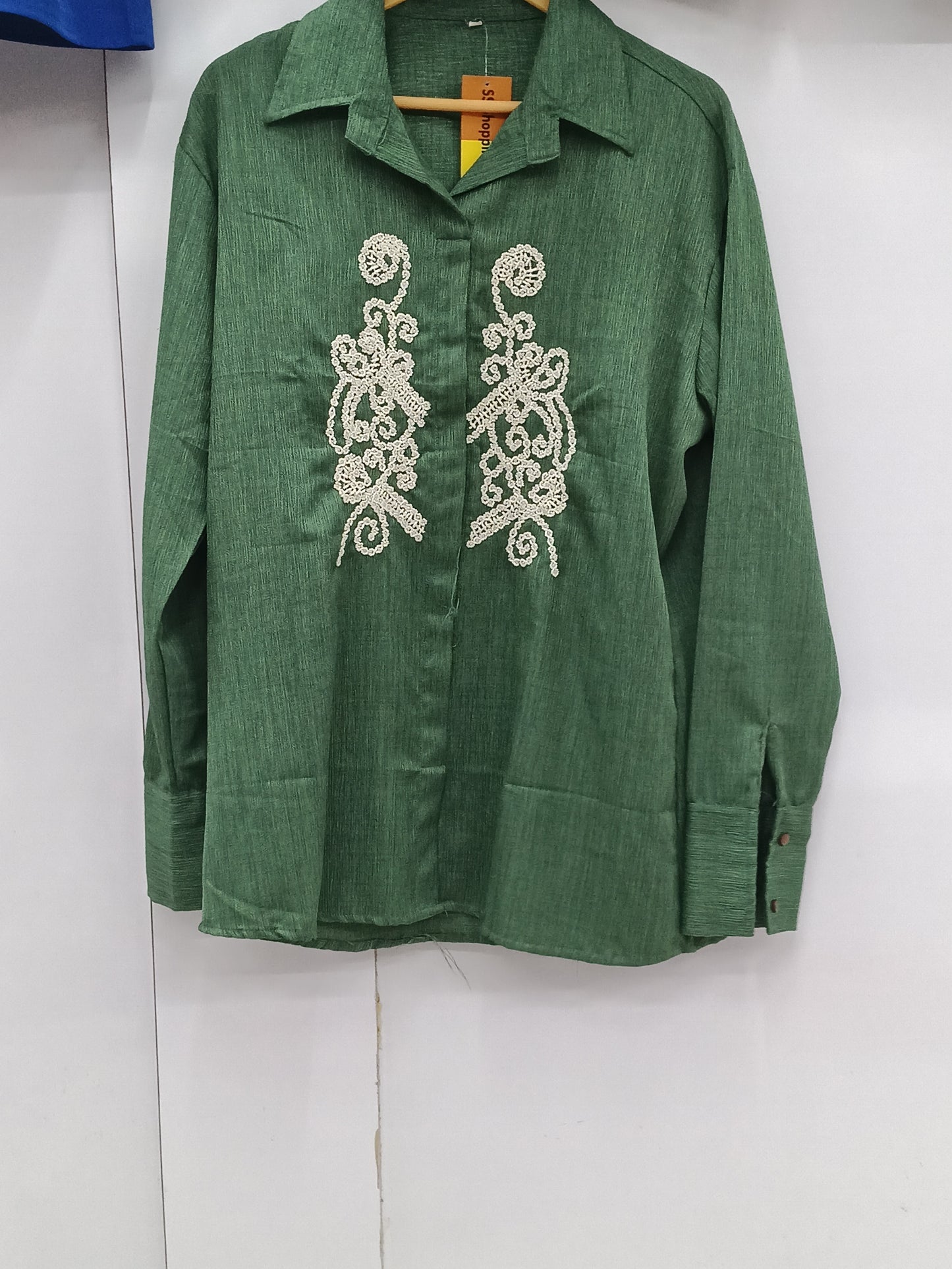 Handwork Shirt Top (8xl)
