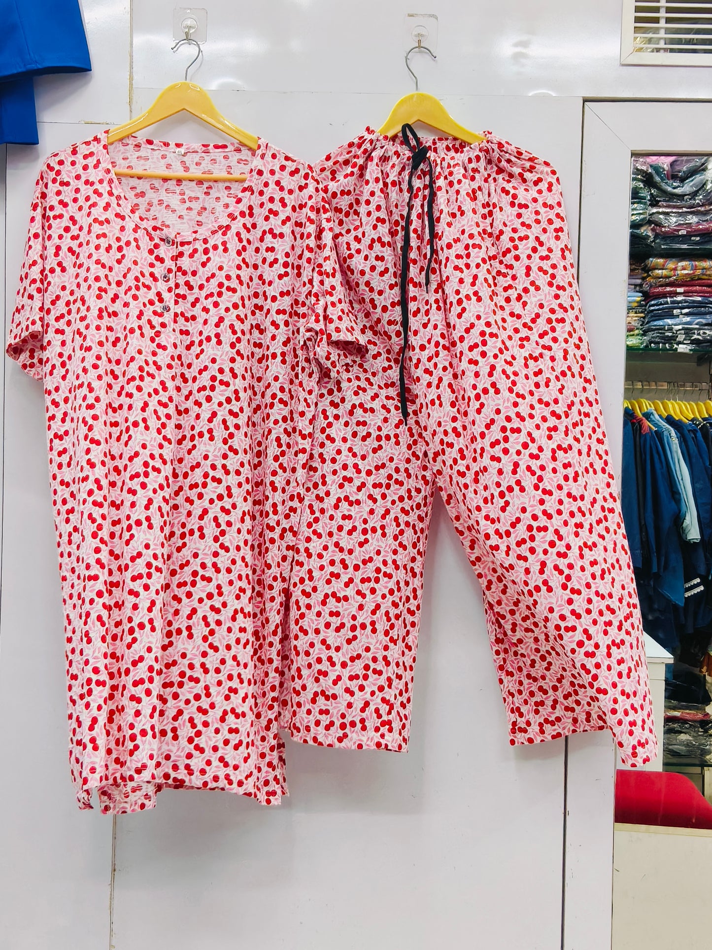 KURTI PLAZO SET