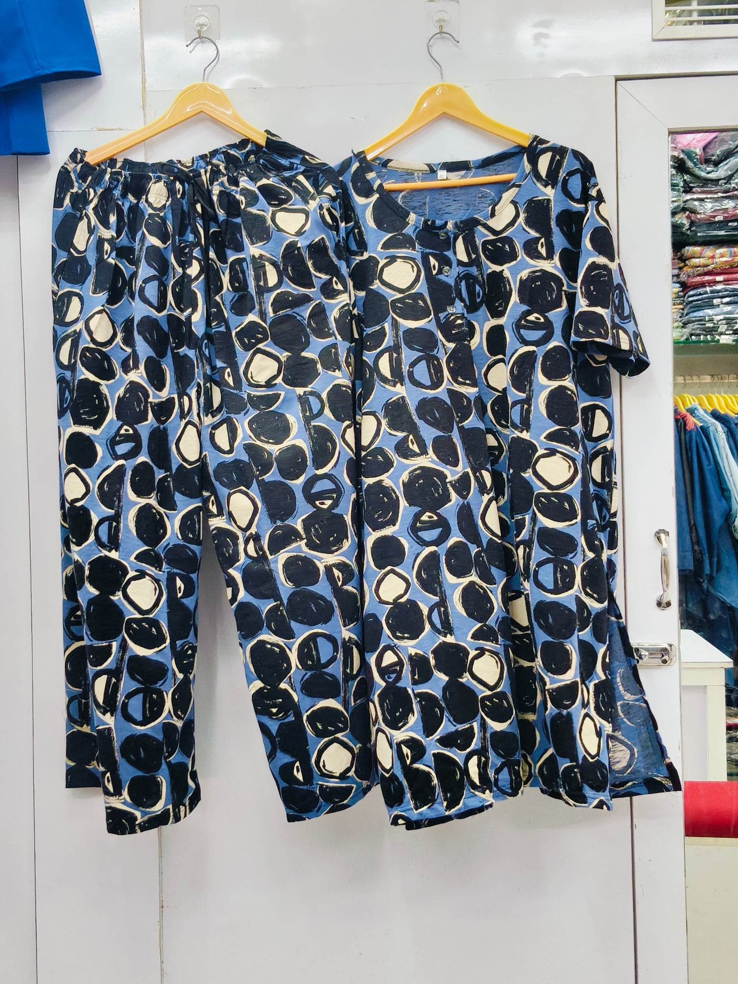 KURTI PLAZO SET