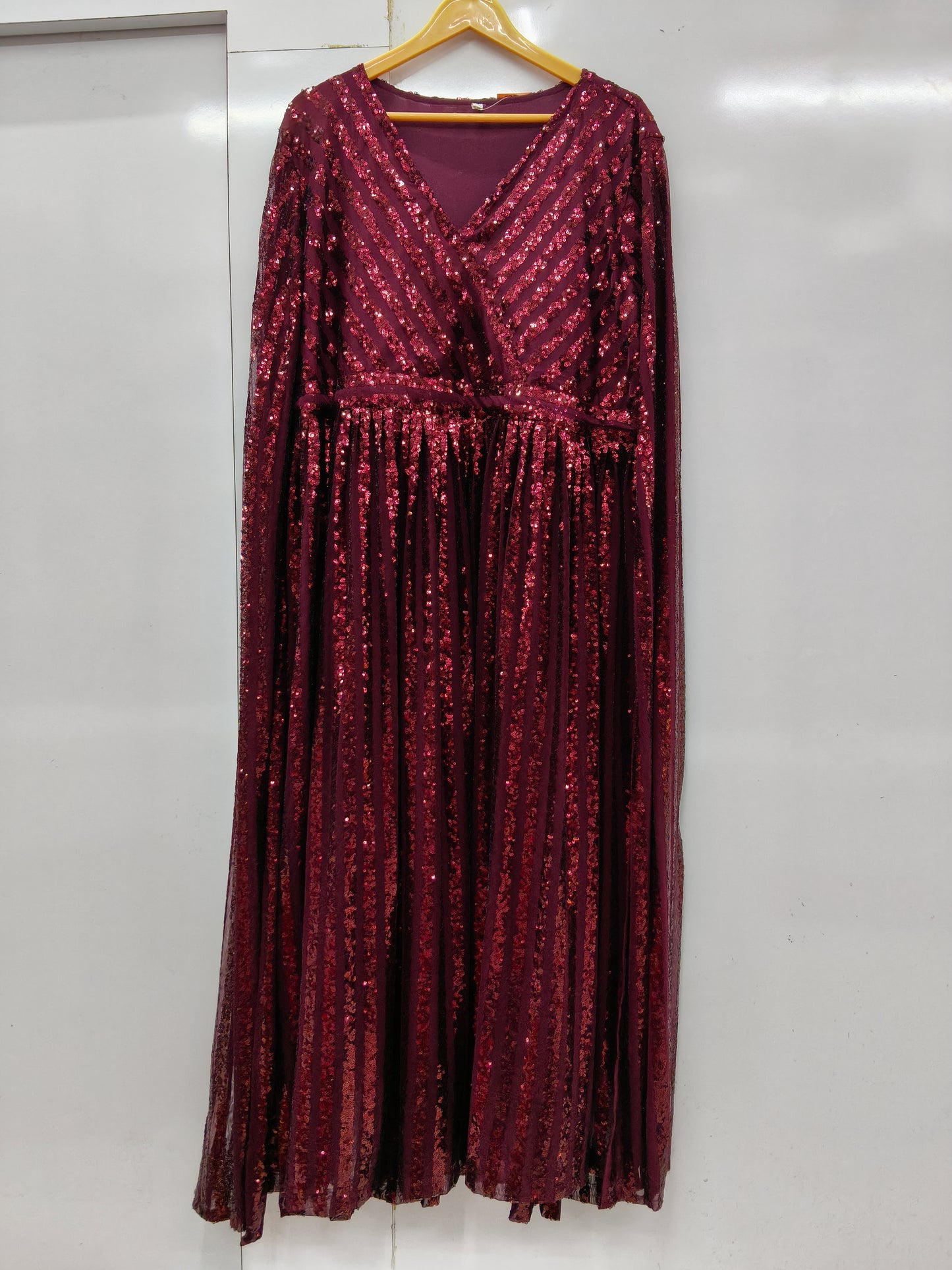 WESTERN DRESS