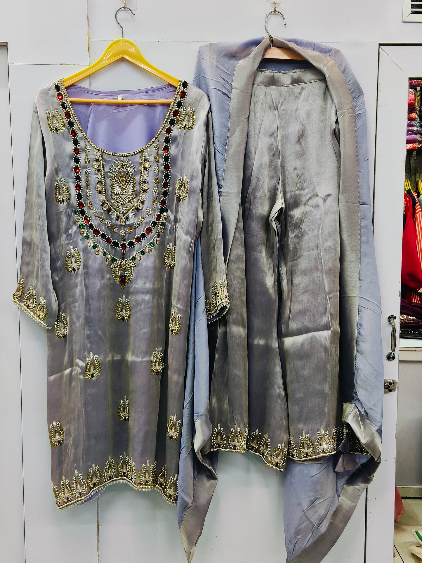 PARTYWEAR SUIT