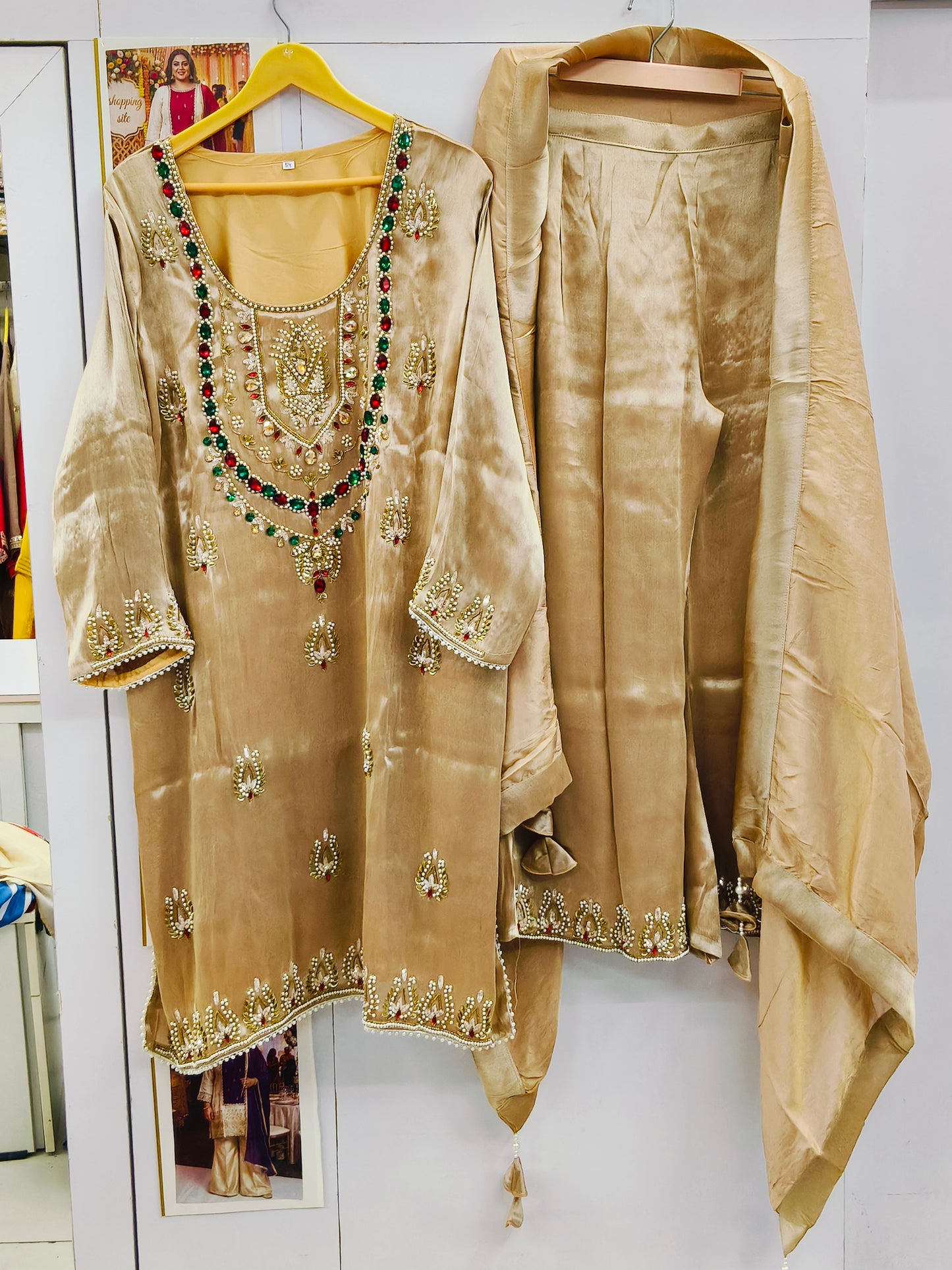 PARTYWEAR SUIT
